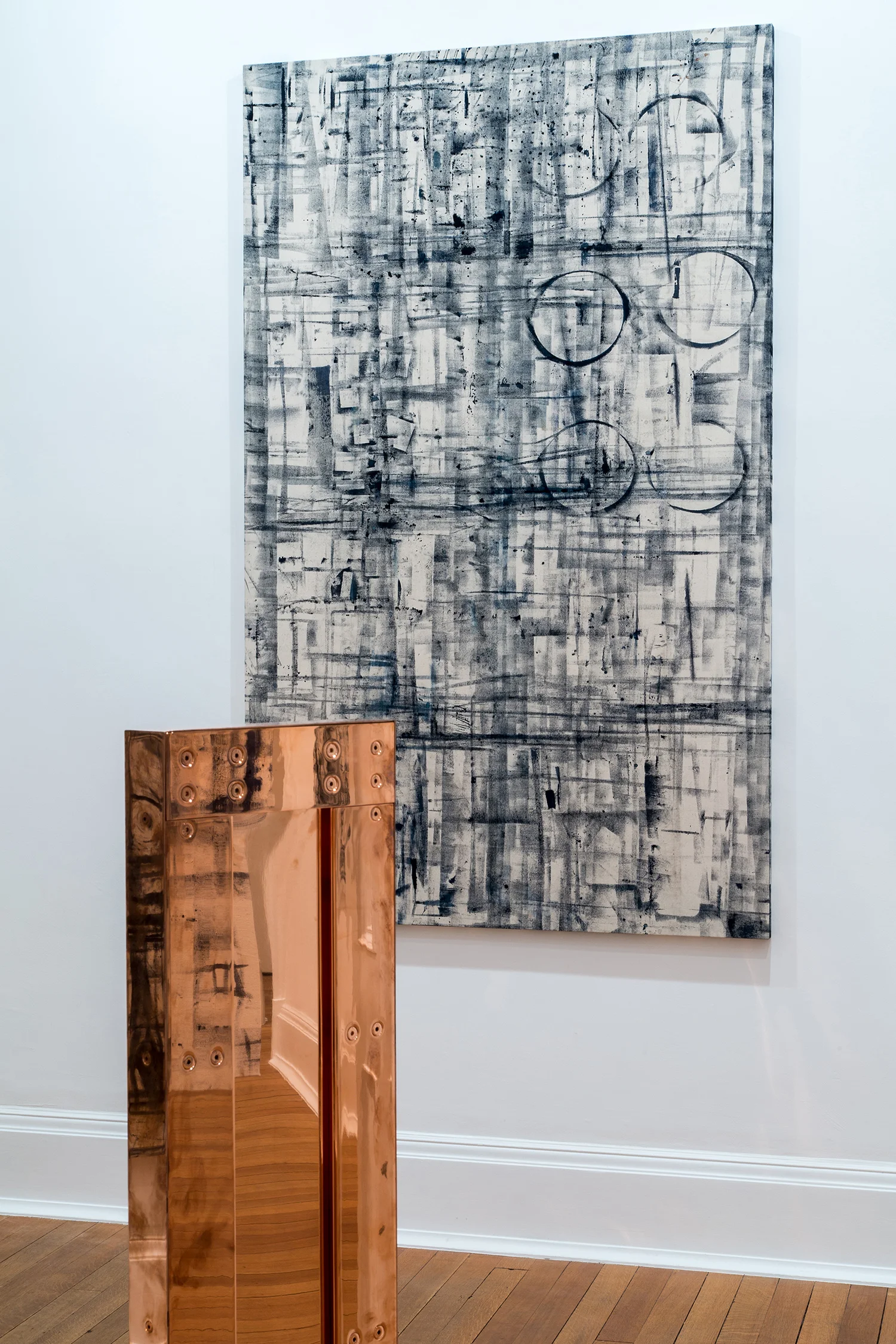 Marginalia Thomas Dane Gallery London United Kingdom 2014