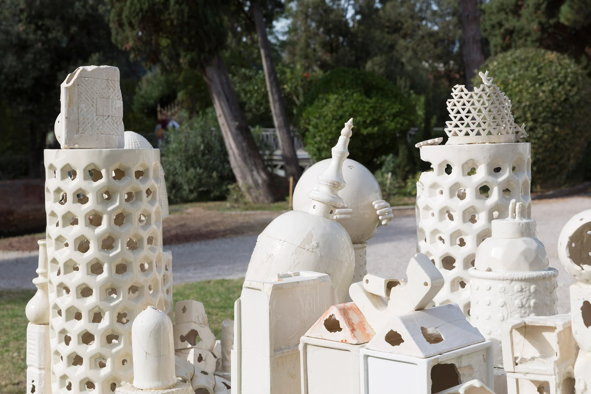 All the World’s Futures Curated by Okwui Enwezor 56th International Art Exhibition La Biennale di Venezia Venice Italy 2015