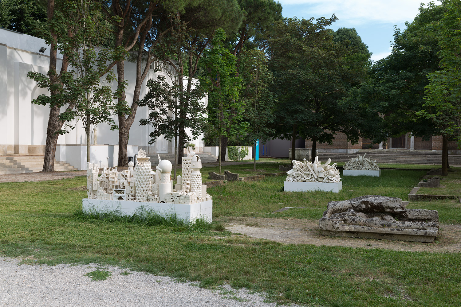   All the World’s Futures   Curated by Okwui Enwezor  56th International Art Exhibition  La Biennale di Venezia  Venice  Italy  2015    