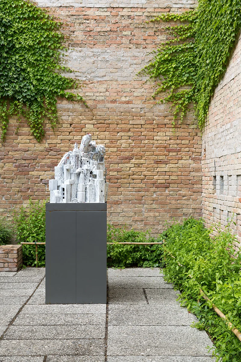 All the World’s Futures Curated by Okwui Enwezor 56th International Art Exhibition La Biennale di Venezia Venice Italy 2015