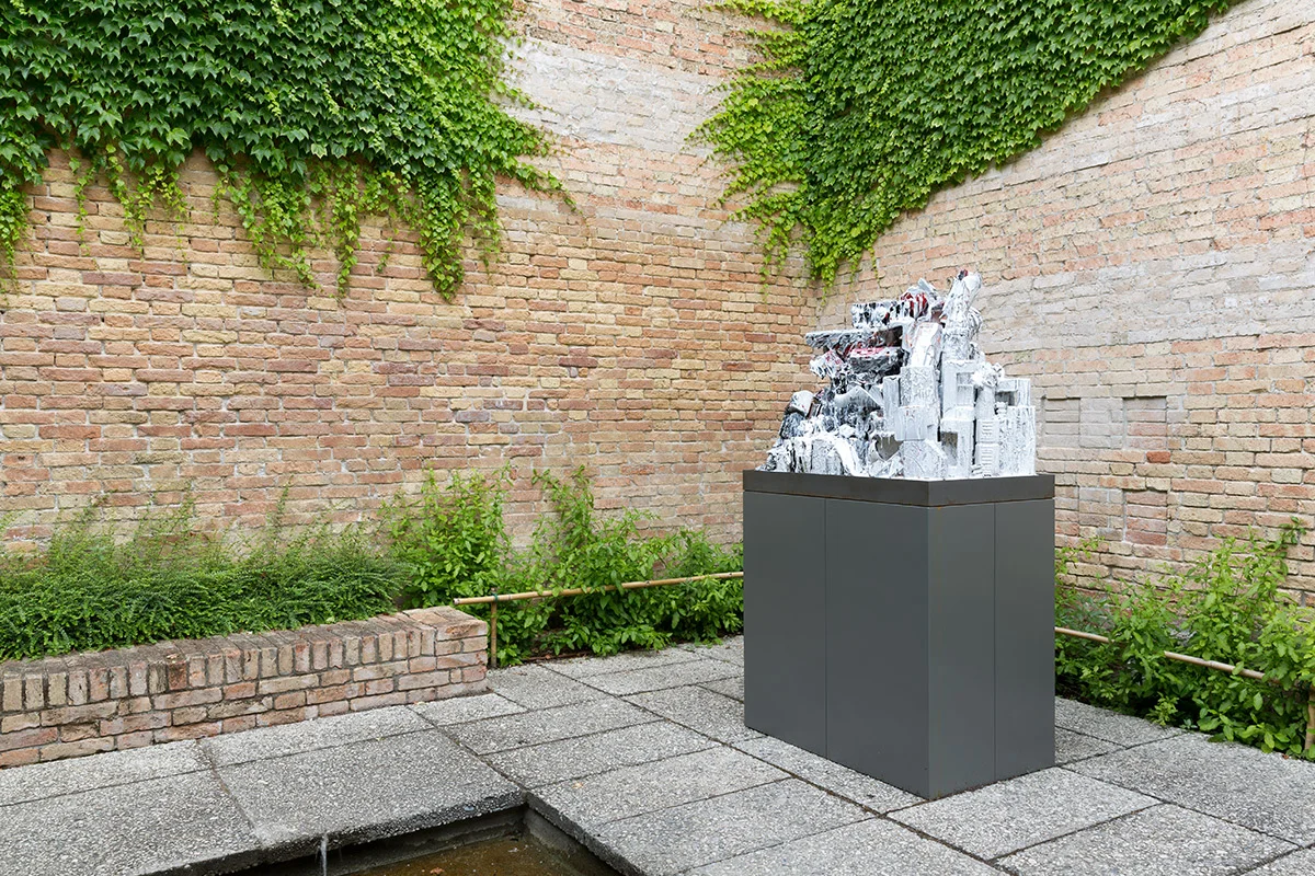 All the World’s Futures Curated by Okwui Enwezor 56th International Art Exhibition La Biennale di Venezia Venice Italy 2015