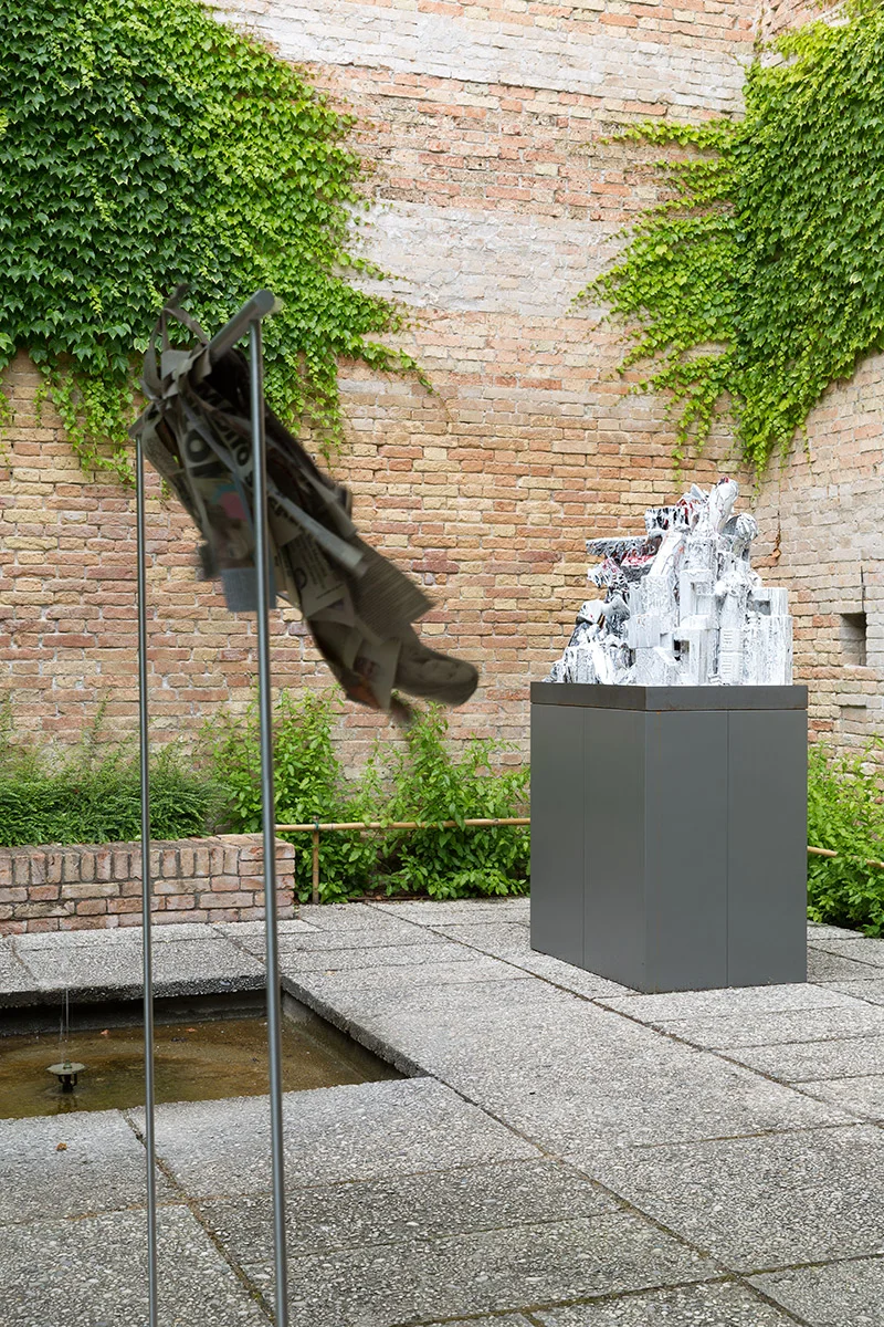 All the World’s Futures Curated by Okwui Enwezor 56th International Art Exhibition La Biennale di Venezia Venice Italy 2015