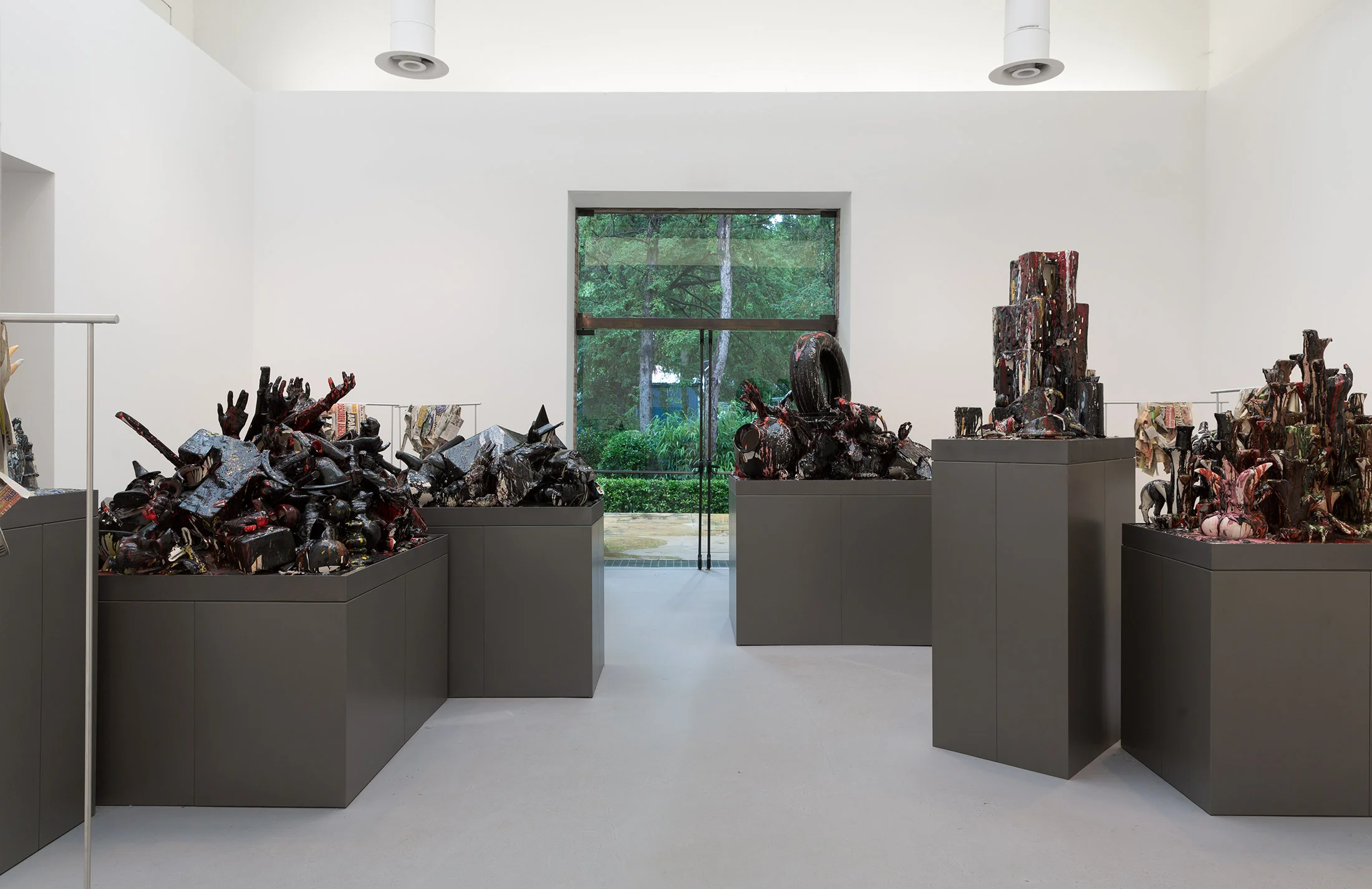 All the World’s Futures Curated by Okwui Enwezor 56th International Art Exhibition La Biennale di Venezia Venice Italy 2015