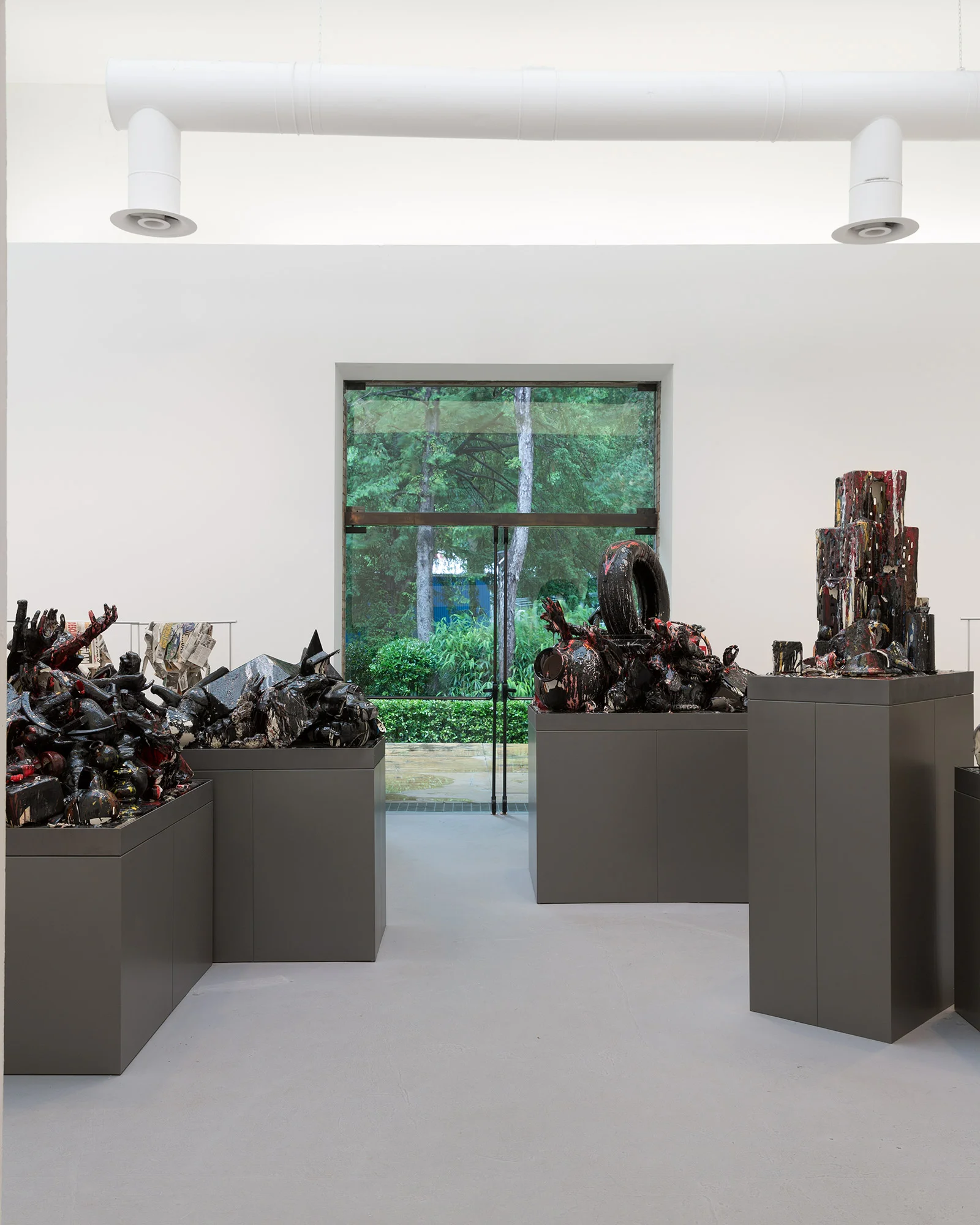 All the World’s Futures Curated by Okwui Enwezor 56th International Art Exhibition La Biennale di Venezia Venice Italy 2015