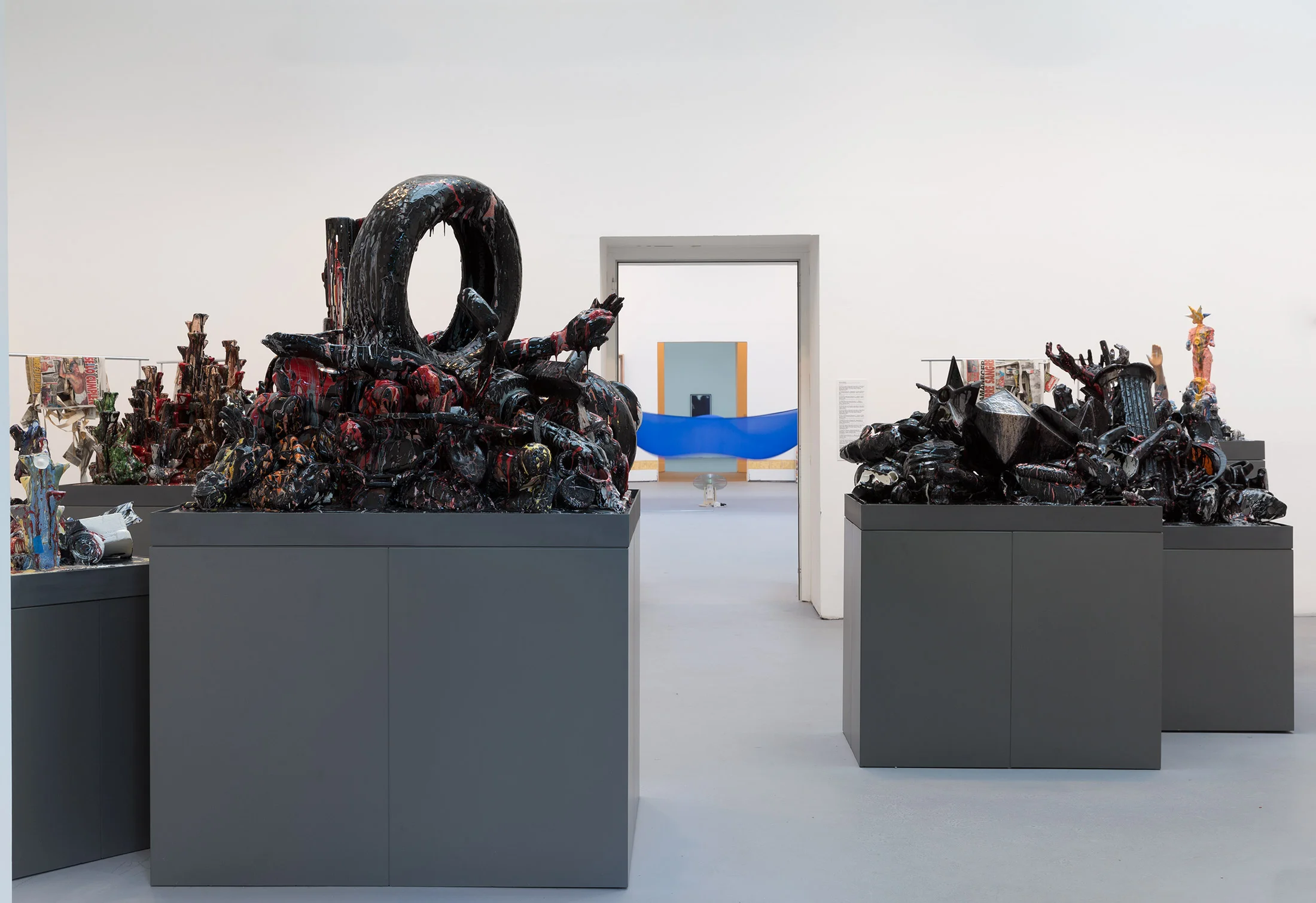 All the World’s Futures Curated by Okwui Enwezor 56th International Art Exhibition La Biennale di Venezia Venice Italy 2015