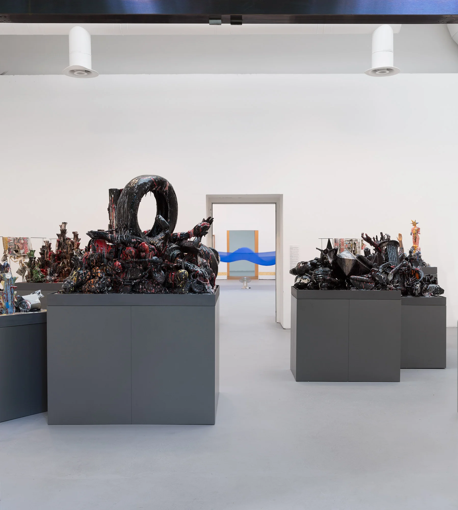 All the World’s Futures Curated by Okwui Enwezor 56th International Art Exhibition La Biennale di Venezia Venice Italy 2015