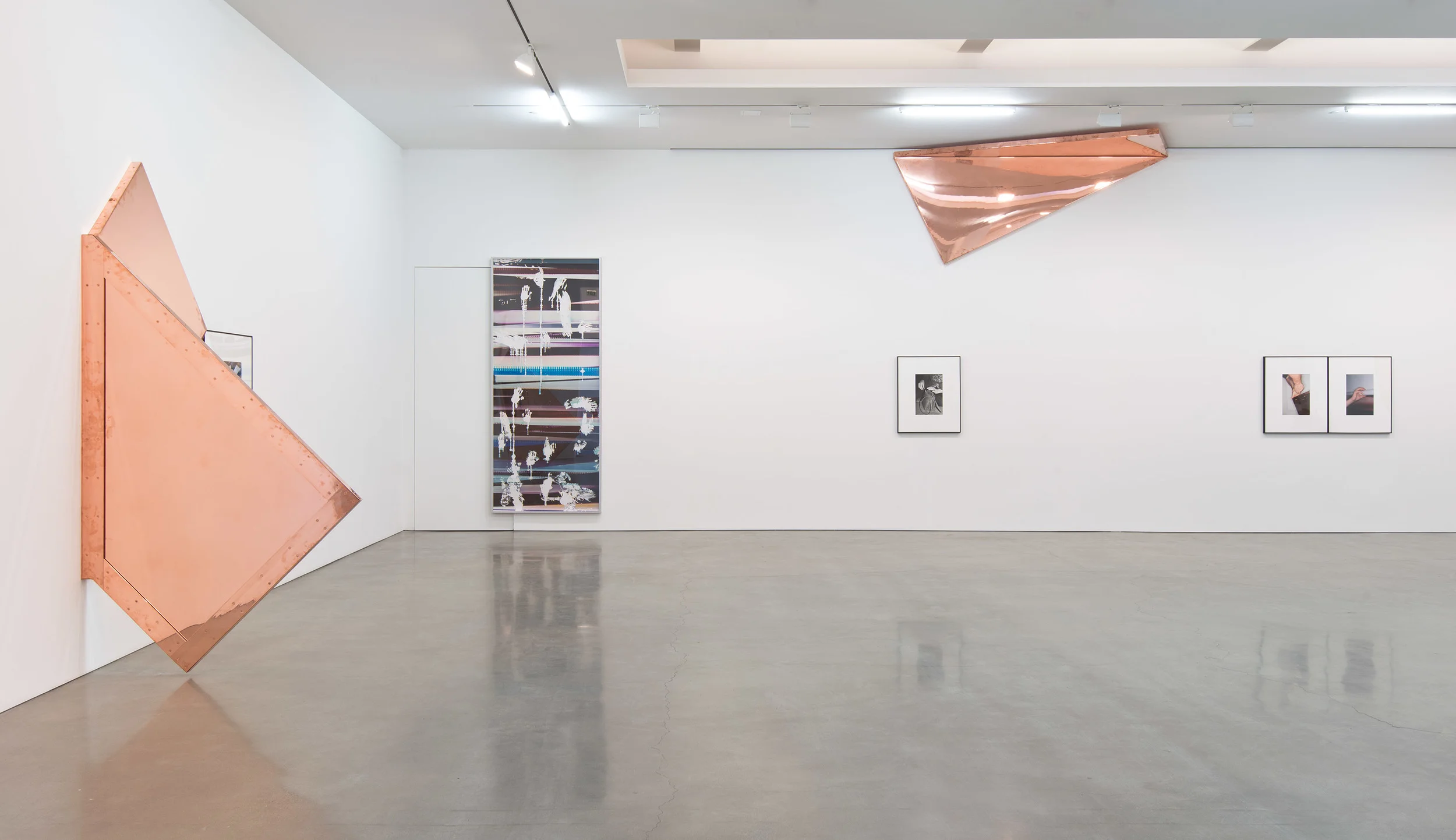 Selected Bodies of Work Regen Projects Los Angeles California 2014