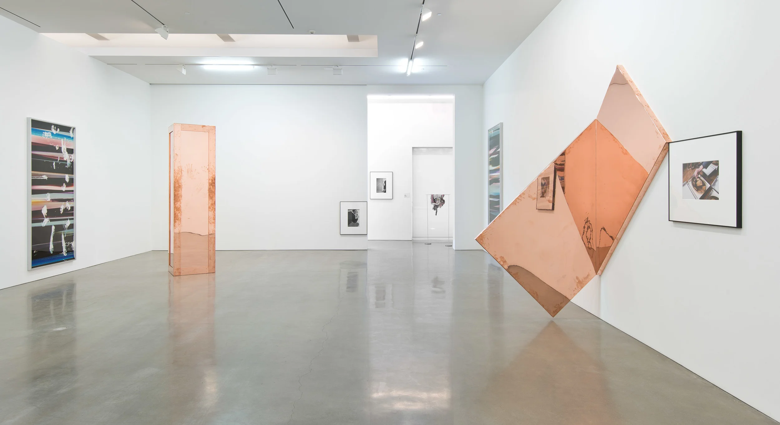 Selected Bodies of Work Regen Projects Los Angeles California 2014