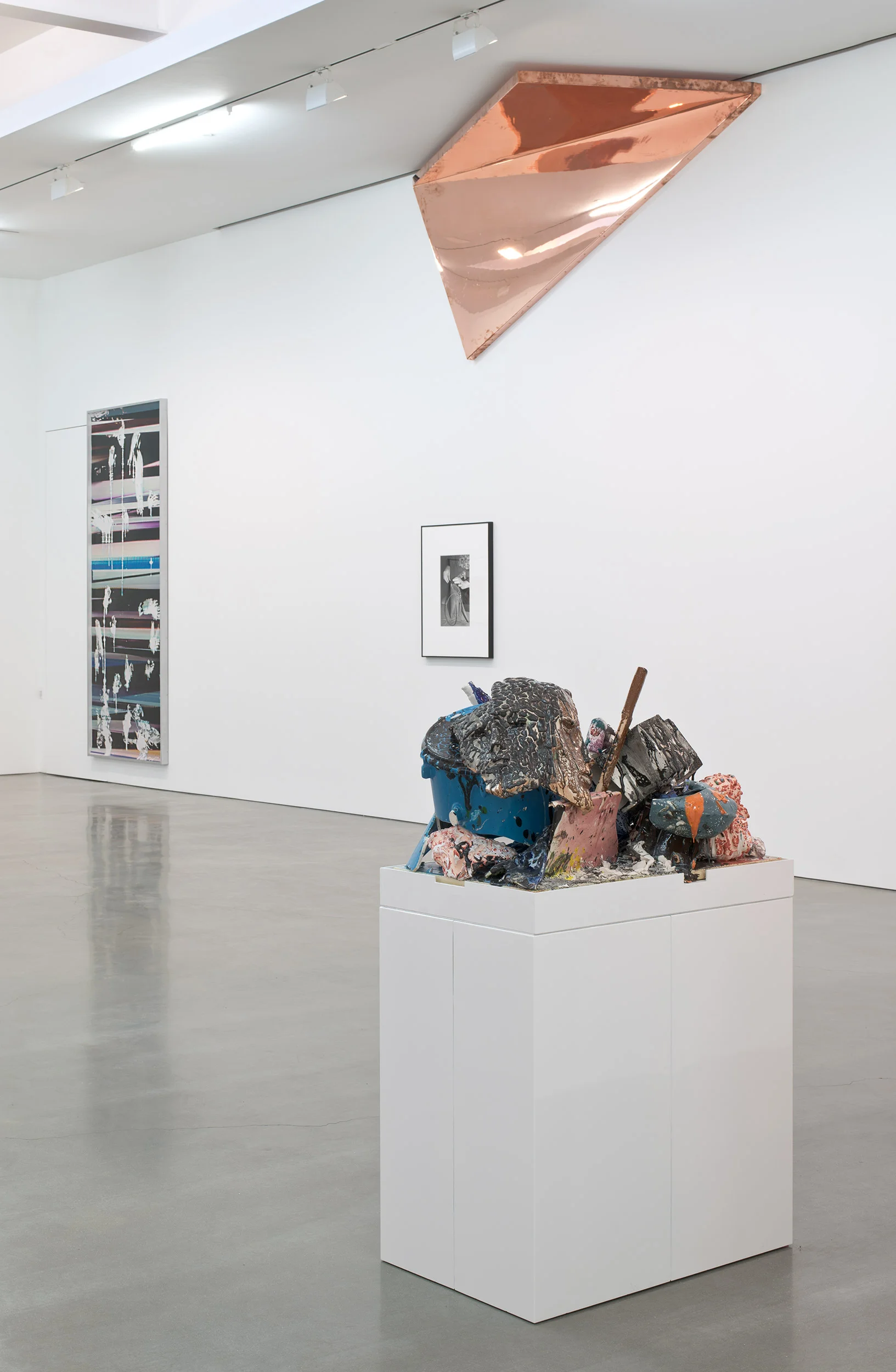 Selected Bodies of Work Regen Projects Los Angeles California 2014