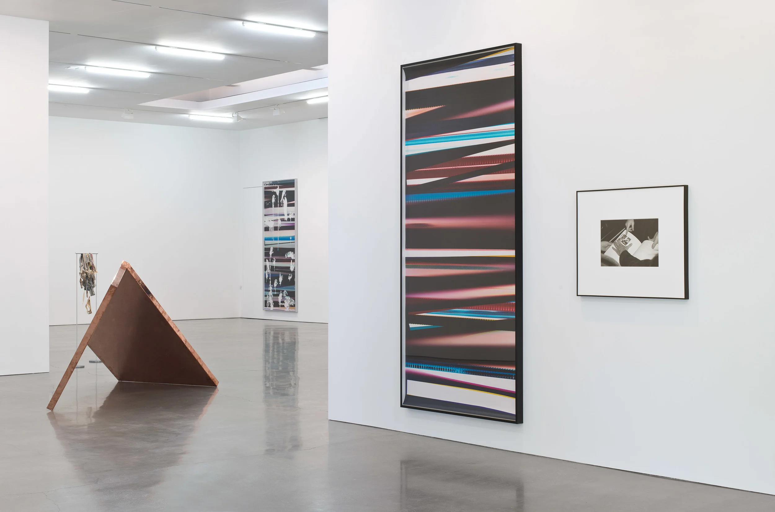 Selected Bodies of Work Regen Projects Los Angeles California 2014