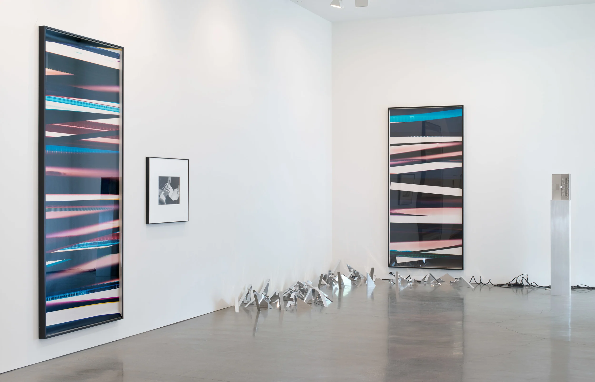 Selected Bodies of Work Regen Projects Los Angeles California 2014