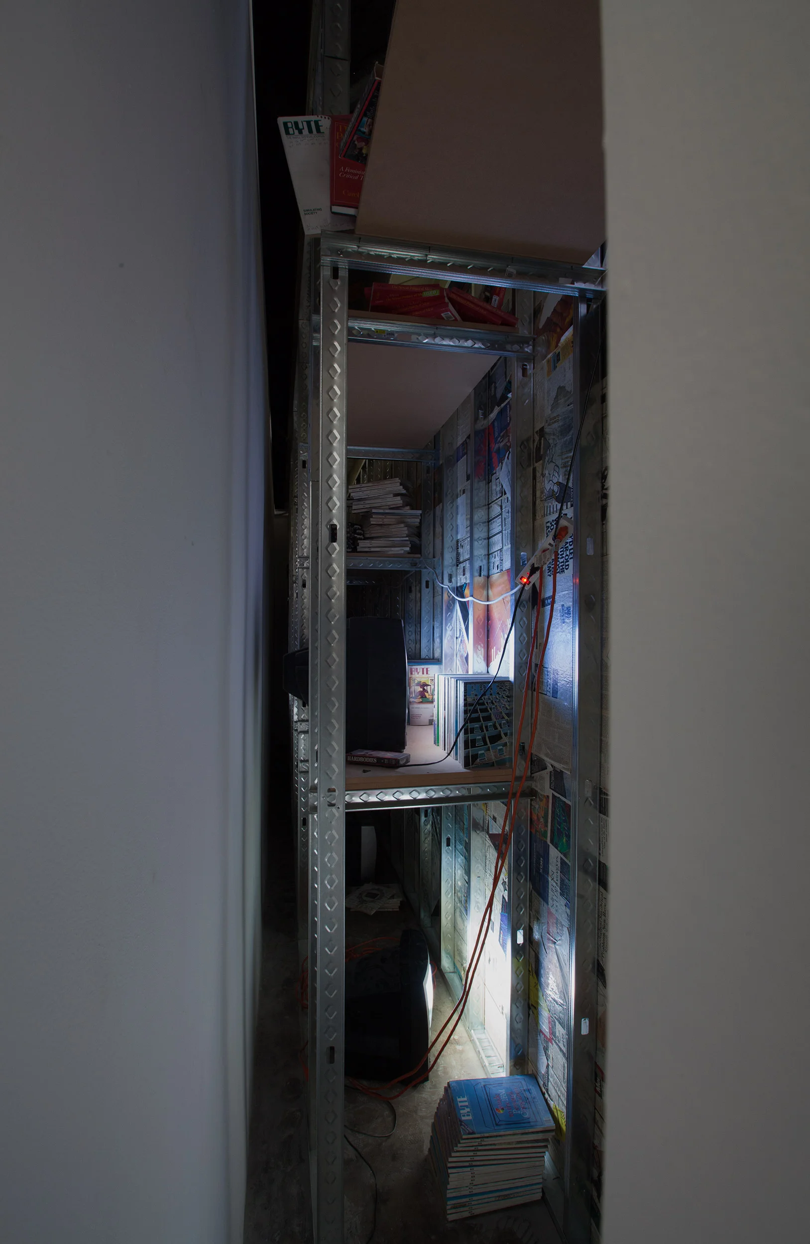 Hardbody Software With Kelley Walker Redling Fine Art Los Angeles California 2014