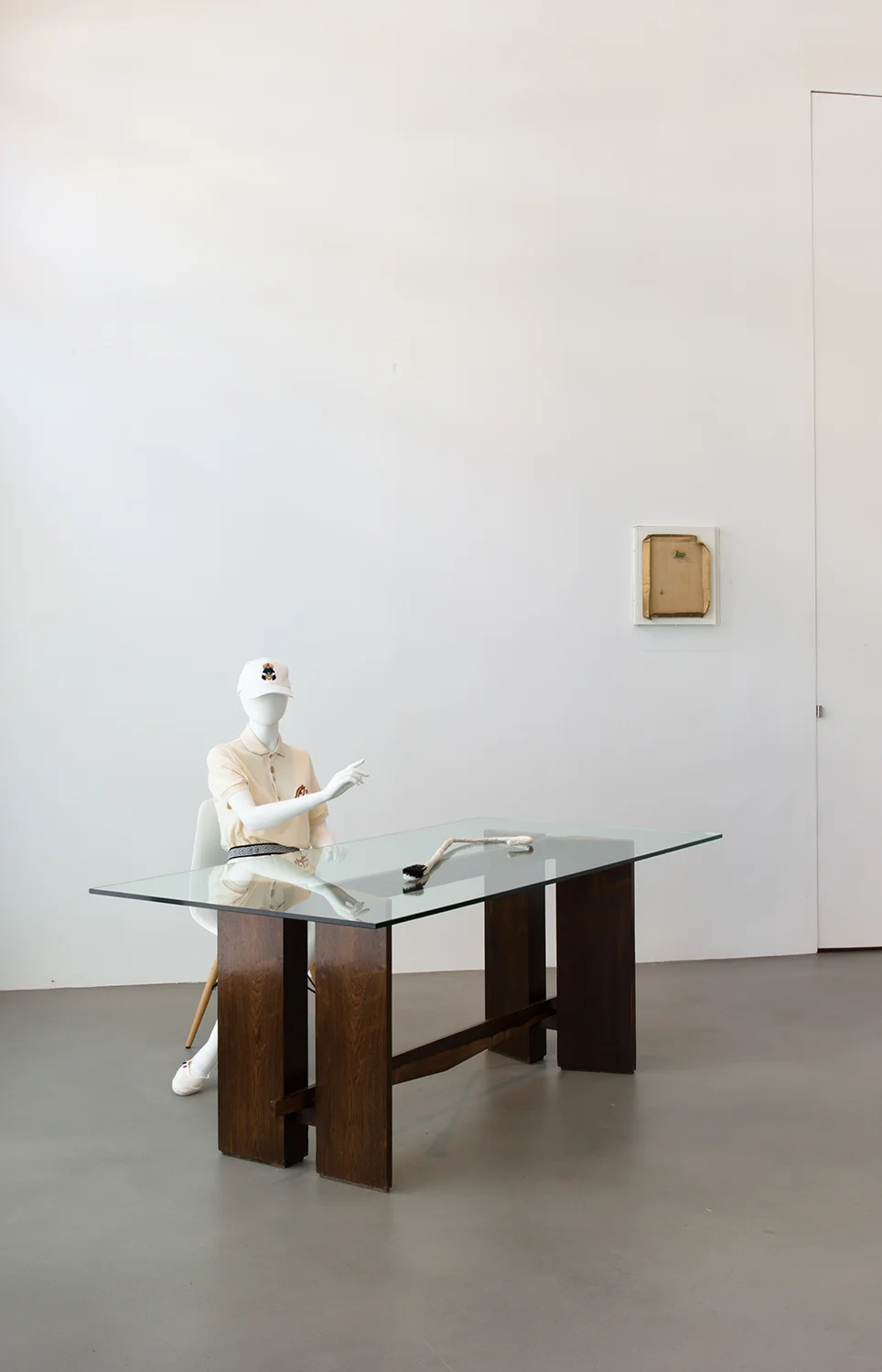 A Machinery for Living , Petzel, New York, NY, 2014. Atelier EB, Joaquim Tenreiro, Franz West, and Barbara T. Smith