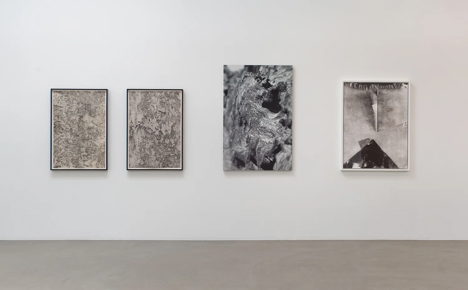 Picture Industry (Goodbye to All That) , Regen Projects, Los Angeles, CA, 2010. Erlea Maneros Zabala, Josephine Pryde, and Eileen Quinlan