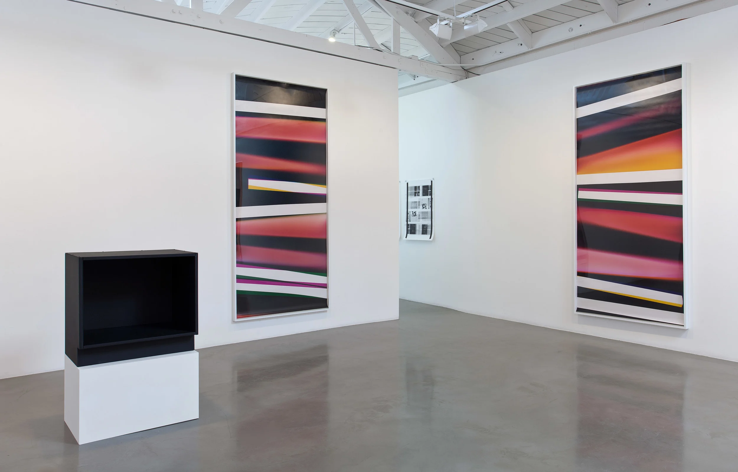 PROCESSCOLORFIELD Regen Projects Los Angeles California 2011