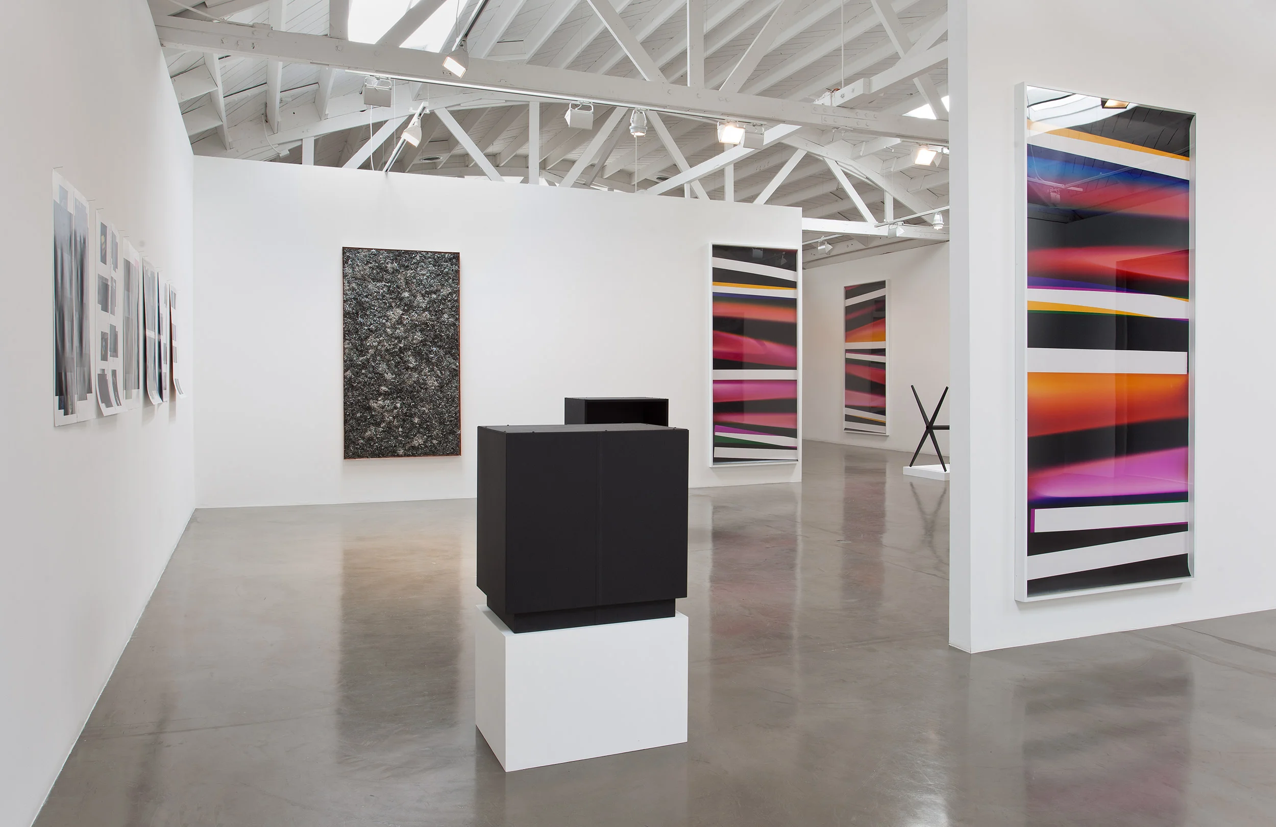 PROCESSCOLORFIELD Regen Projects Los Angeles California 2011