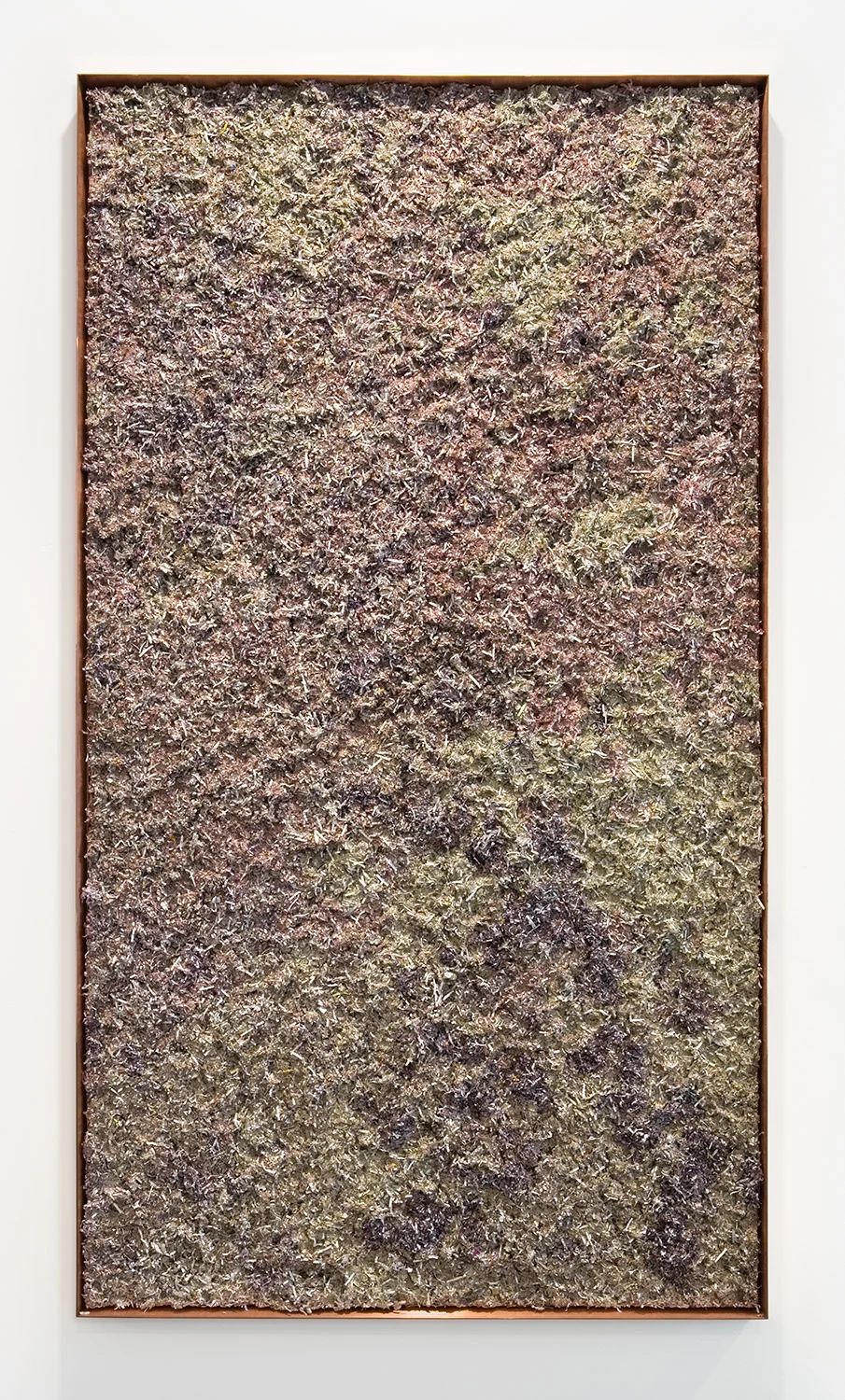 Selected Works (2009–2010 / March 20, 2010–November 15, 2010) 2011 Black and white fiber based photographic paper, color photographic paper, and archival inkjet papers 90 x 50 inches Selected Works, 2008–