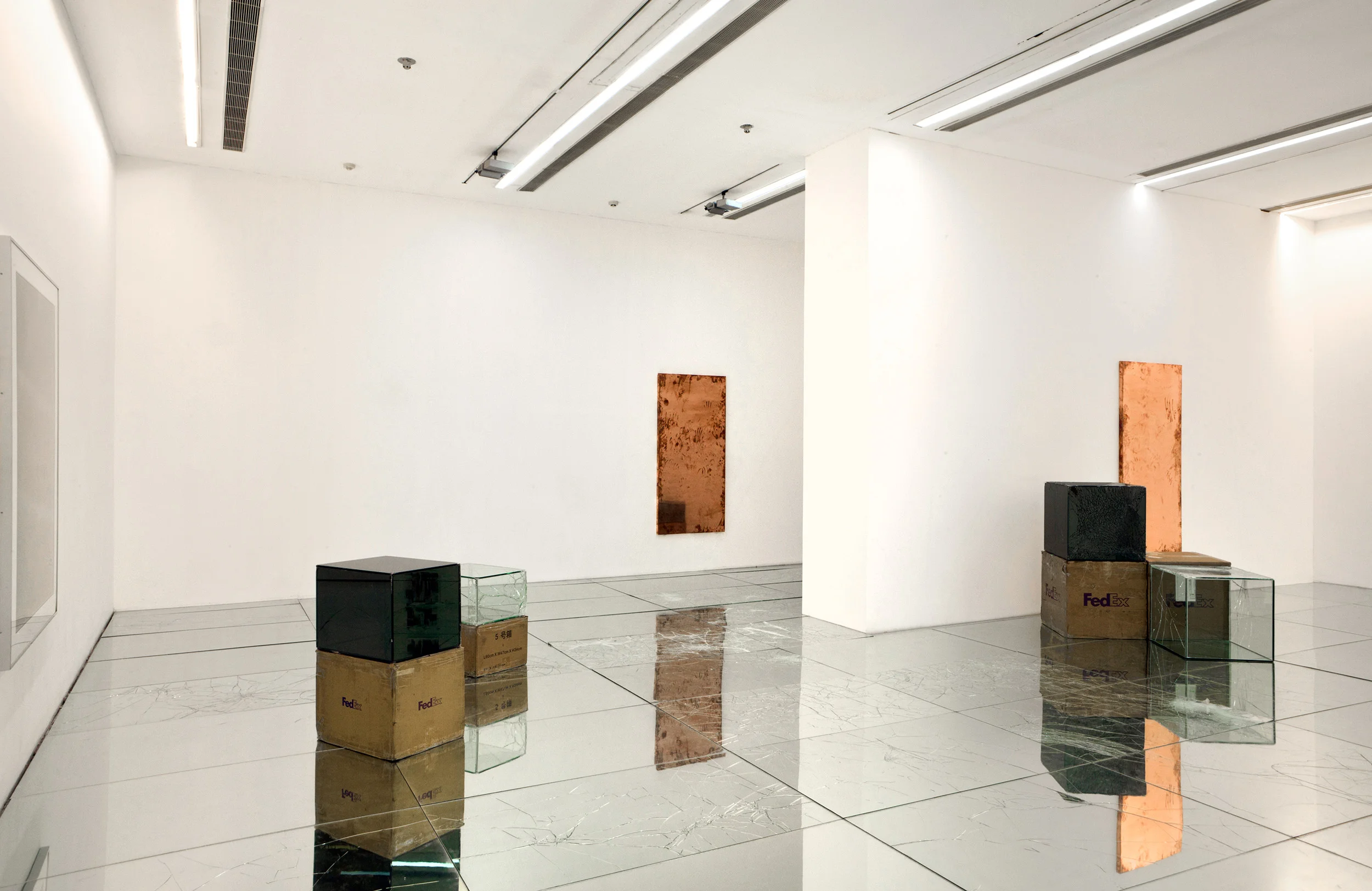 Securities and Exchanges Ullens Center for Contemporary Art Beijing China 2011