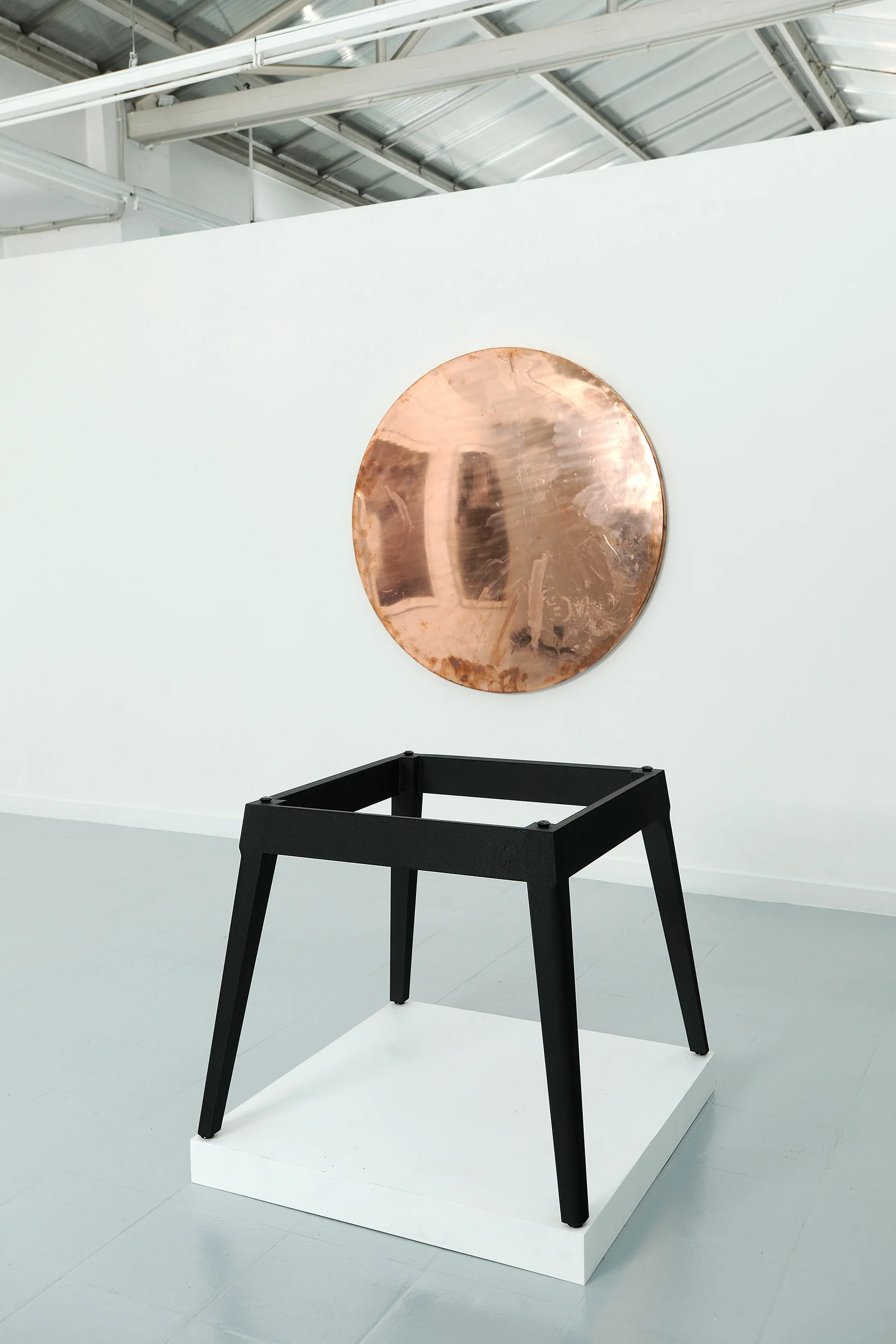 Diapositives Galerie Rodolphe Janssen Brussels Belgium 2011