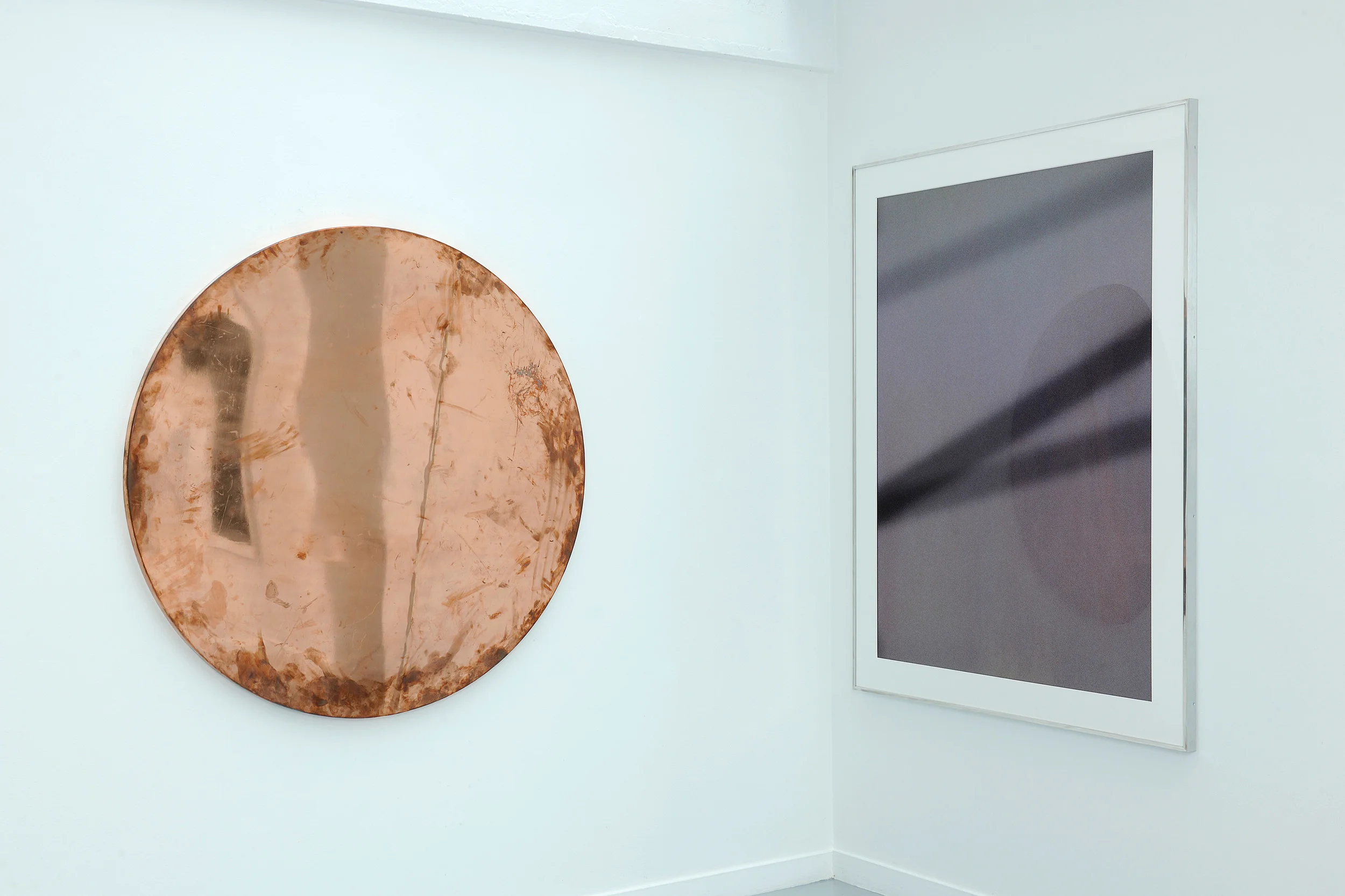 Diapositives Galerie Rodolphe Janssen Brussels Belgium 2011