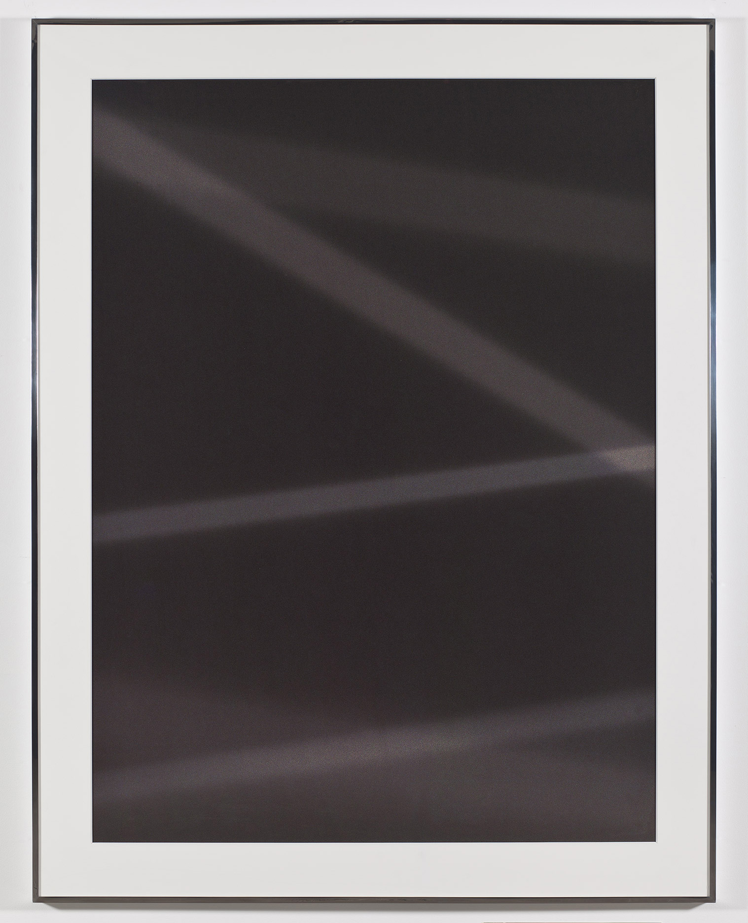   Transparency (Negative) [Kodak Portra 160NC Em. No. 3161: November 28–30, 2010 LAX/MIA MIA/LAX]    2011   Epson Ultrachrome K3 archival ink jet print on Museo Silver Rag Paper  68 x 52 1/4 inches   Transparencies, 2008–2014     