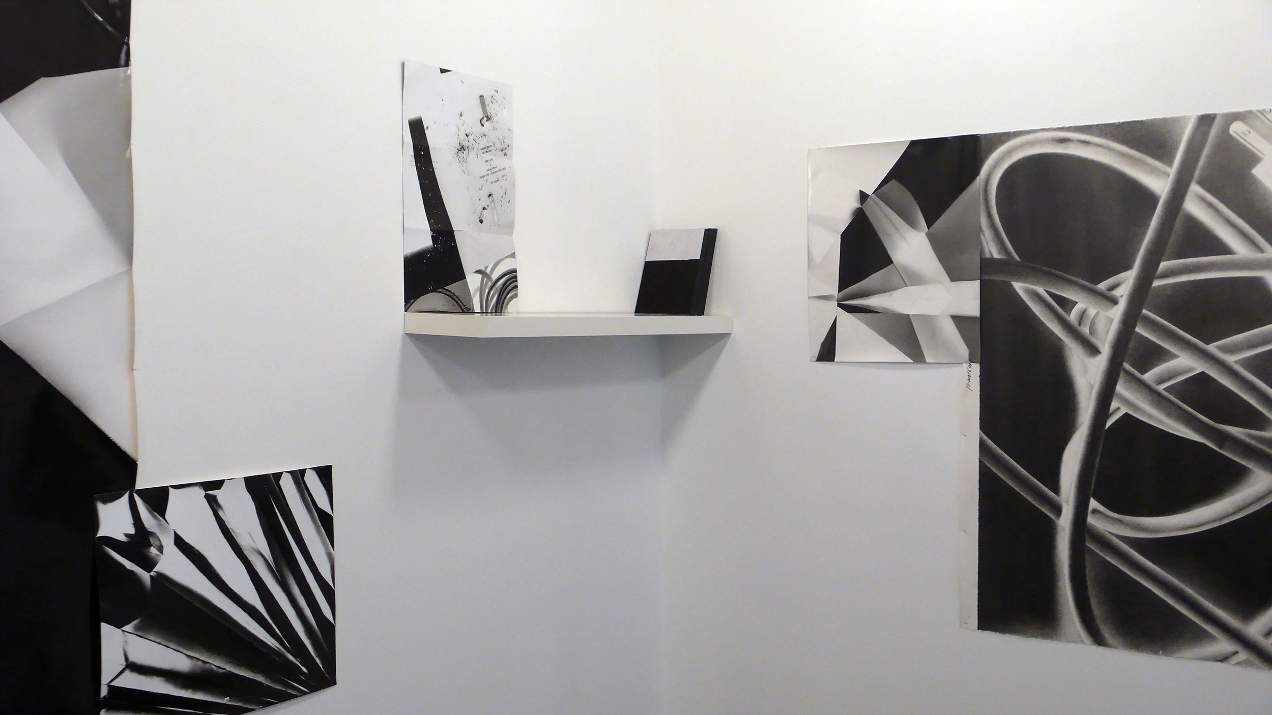 Plug n Play With Karl Haendel Redling Fine Art Los Angeles California 2009