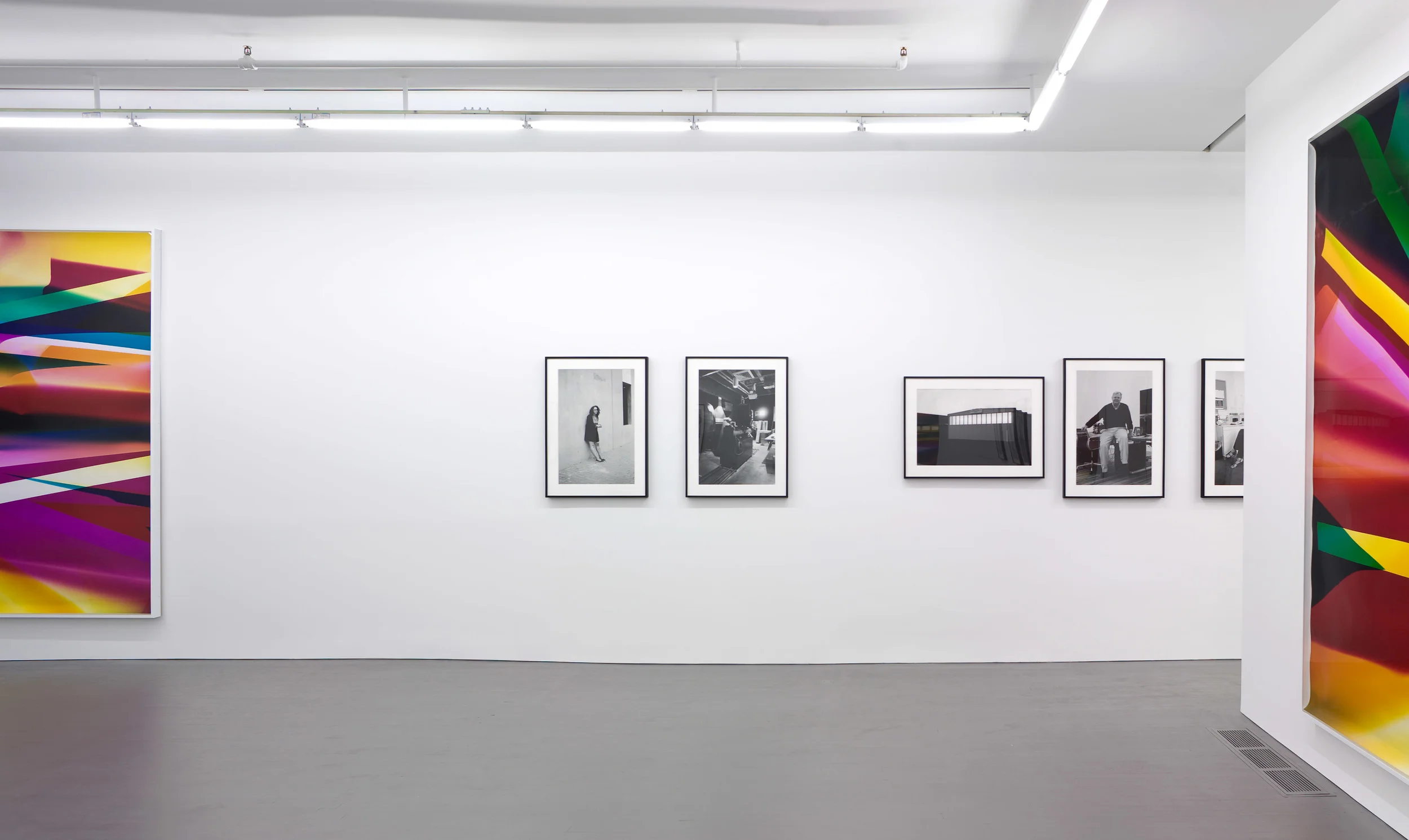 Popular Mechanics Wallspace New York New York 2009