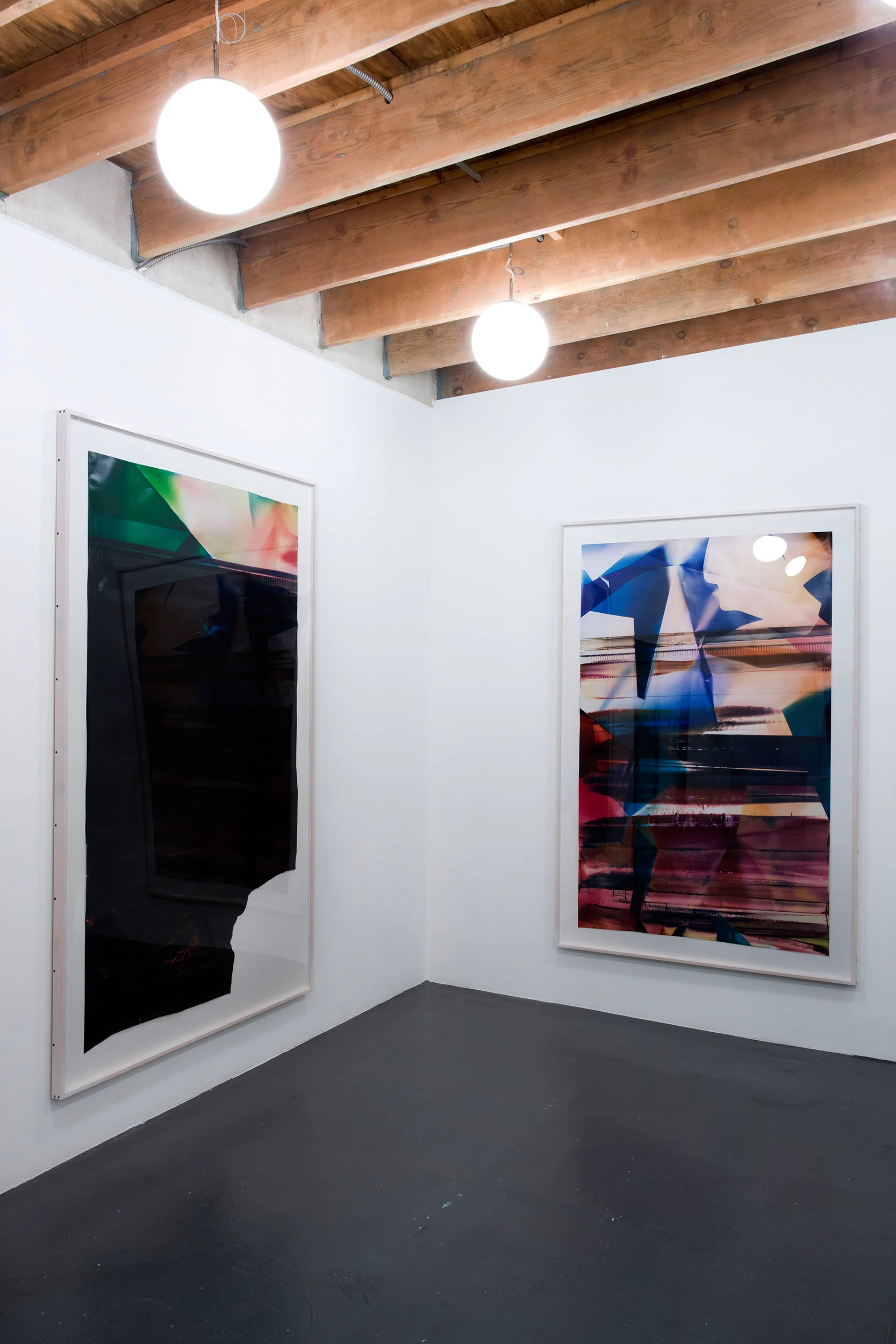 Science Concrète Redling Fine Art Los Angeles California 2008