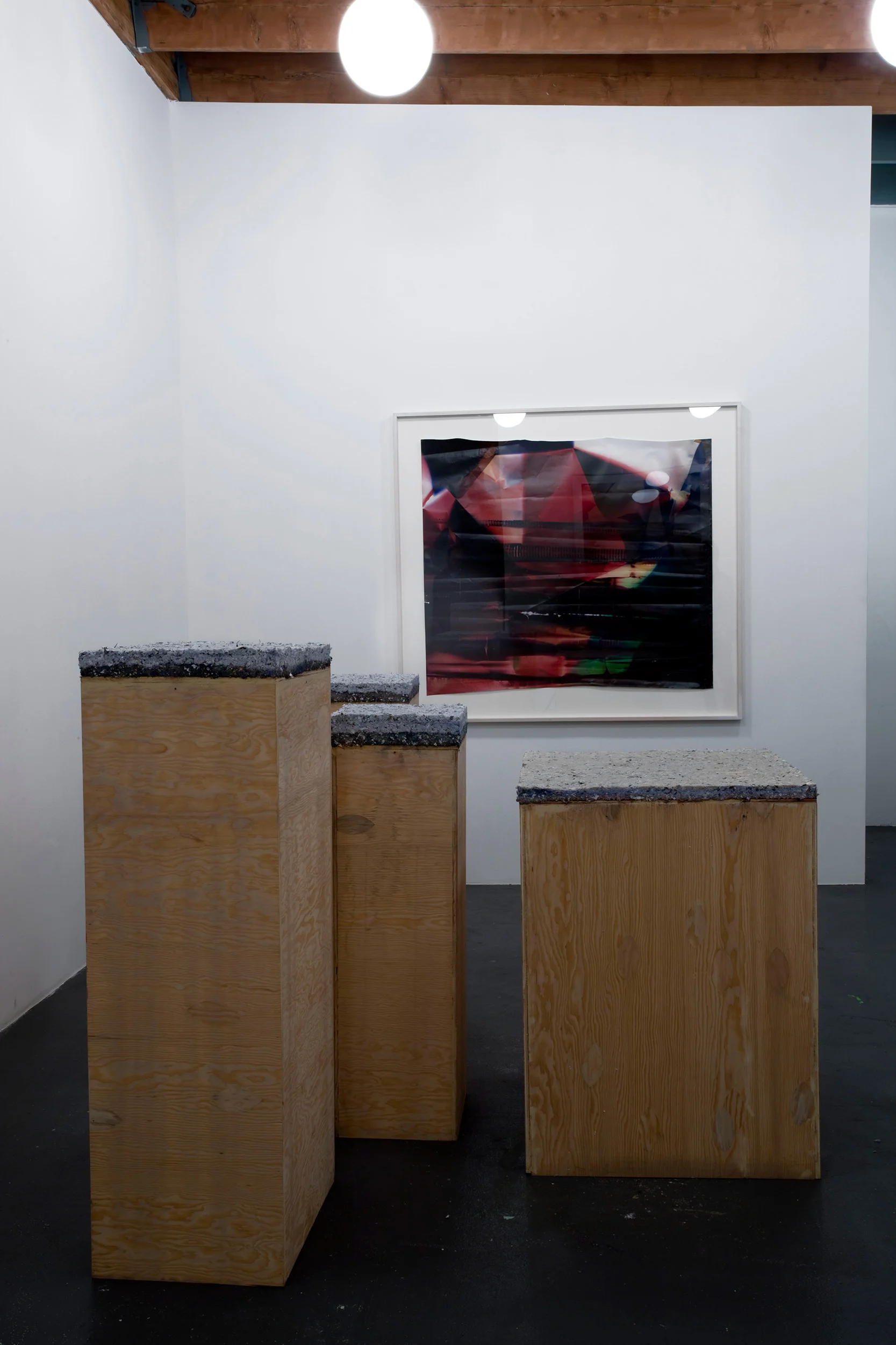 Science Concrète Redling Fine Art Los Angeles California 2008