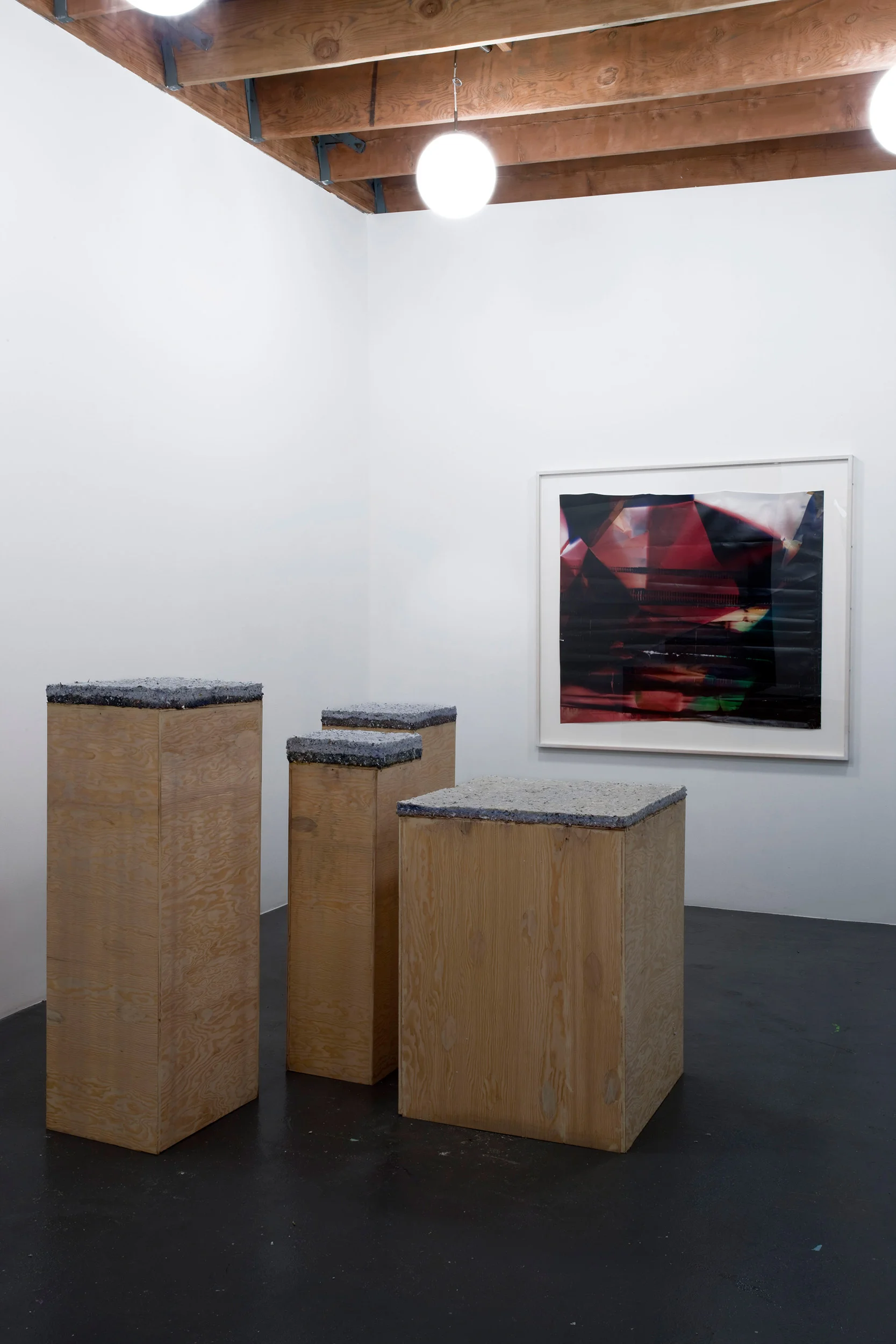 Science Concrète Redling Fine Art Los Angeles California 2008