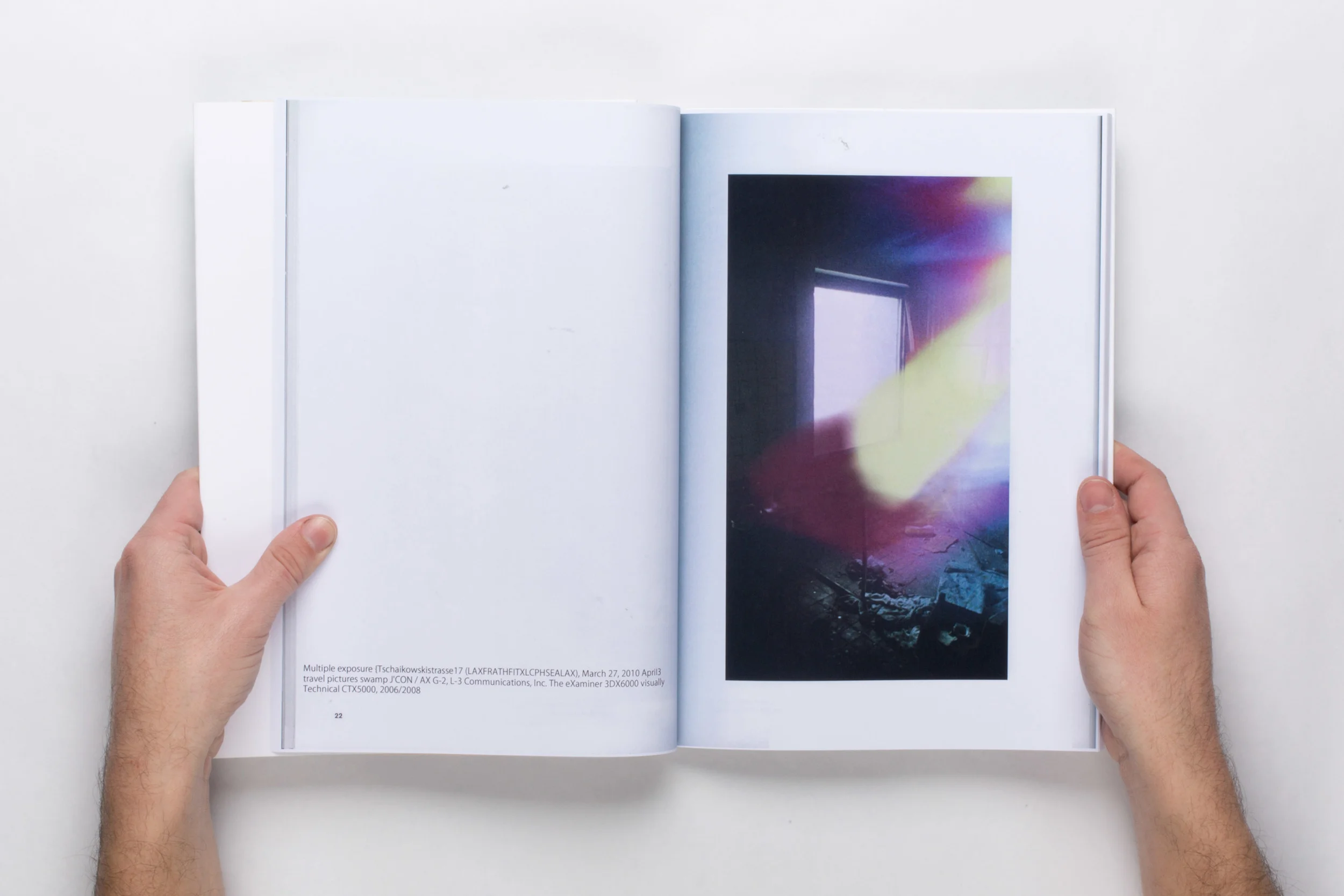 Walead Beshty·NRR。,,,,NN。2001 - , 上海增稅普通友票 ,, September 20, 2012, (Walead Beshty: Selected Correspondences 2001–2010, monograph, Bologna, Italy: Damiani Editore, 123pp. essays by Peter Eleey, Jason E Smith, and Eric Schwab, 2010.) / Walead Beshty Select · NRR. ,,,, NN. 2001 -, The Shanghai VAT Ordinary Friends of votes, September 20, 2012, (Walead Beshty: Selected Correspondences 2001–2010, monograph, Bologna, Italy: Damiani Editore, 123 pp. essays by Peter Eleey, Jason E Smith, and Eric Schwab, 2010.) 2012 Four-color offset prints on coated paper, bound 11 9/16 x 8 1/4 x 3/8 inches each Chinese replicas of Selected Correspondences produced on the occasion of the 2012 Shanghai Biennale. Volume 1 digitally translated in to Chinese and volume 2 digitally translated back to English.