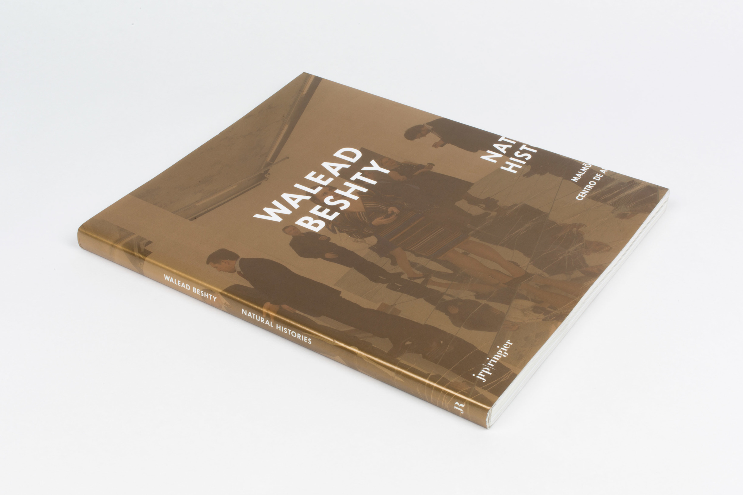   Walead Beshty: Natural Histories,  Zurich, Switzerland: JRP|Ringier, 2011).    