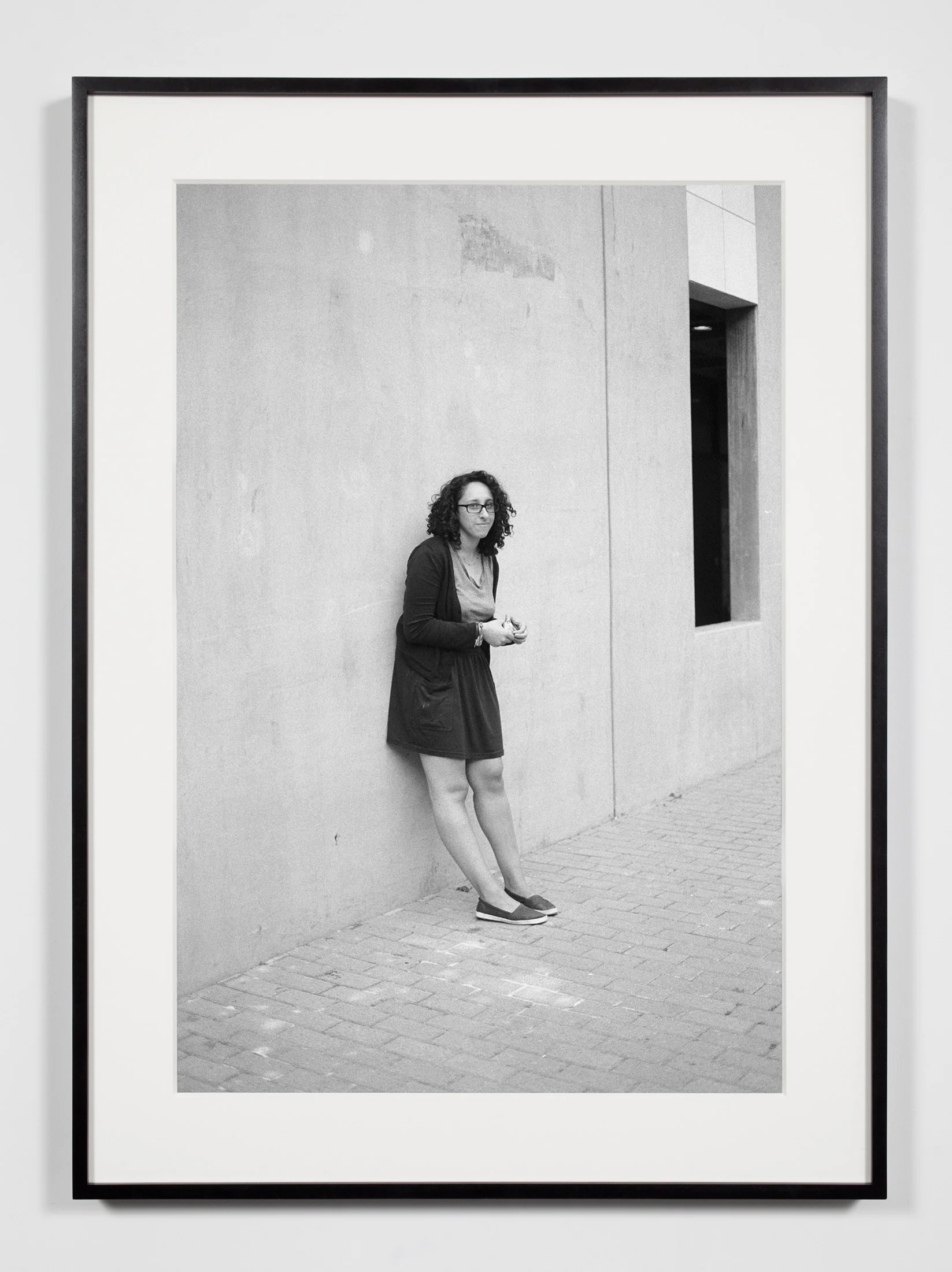 Darkroom Assistant (EC-H), Irvine, California, July 18, 2008 2009 Epson Ultrachrome K3 archival ink jet print on Hahnemühle Photo Rag paper 36 3/8 x 26 3/8 inches Industrial Portraits, 2008–