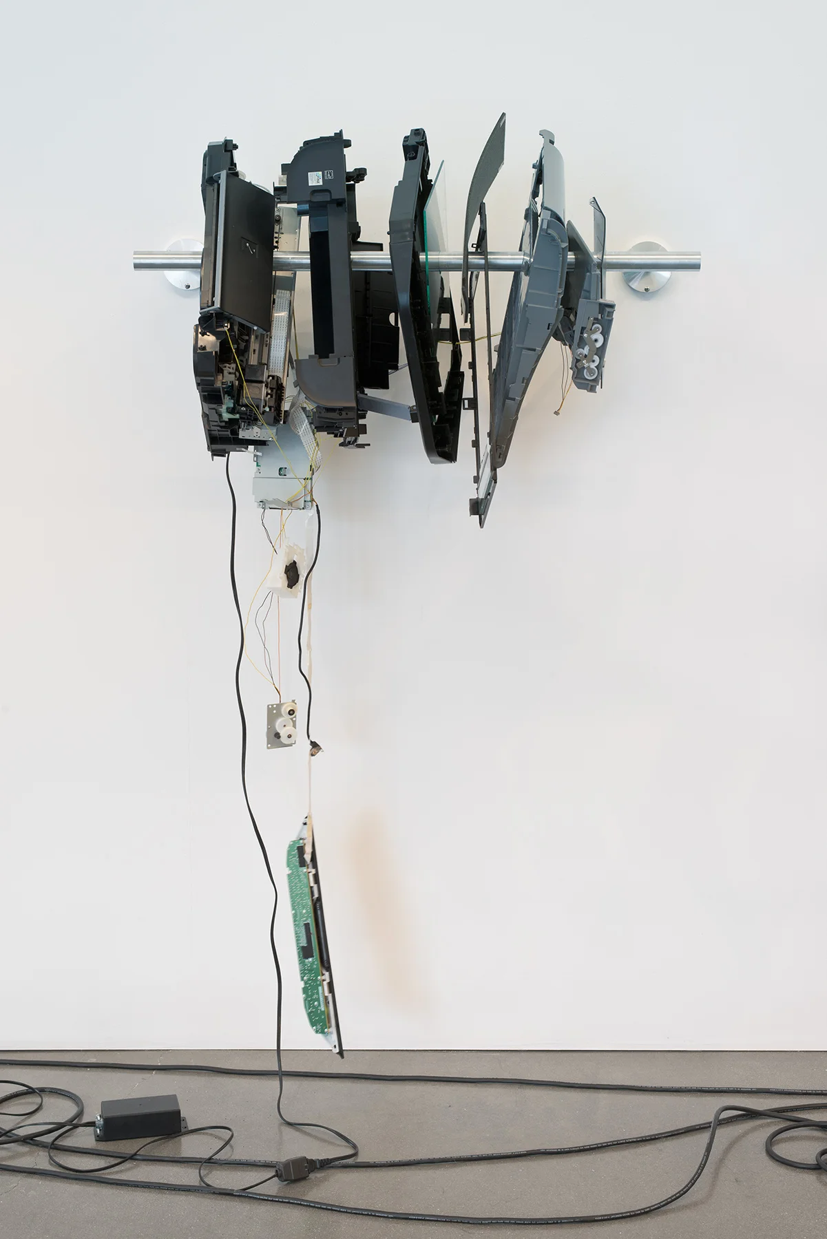 Schreibmachine <del>(Canon MX310 Multifunction Printer)</del>