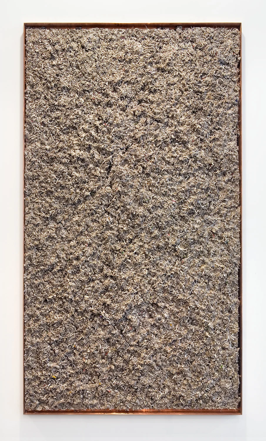 Selected Works (2009–2010 / March 20, 2010–November 15, 2010) 2011 Black and white fiber based photographic paper, color photographic paper, and archival inkjet papers 90 x 50 inches A Diagram of Forces, 2011