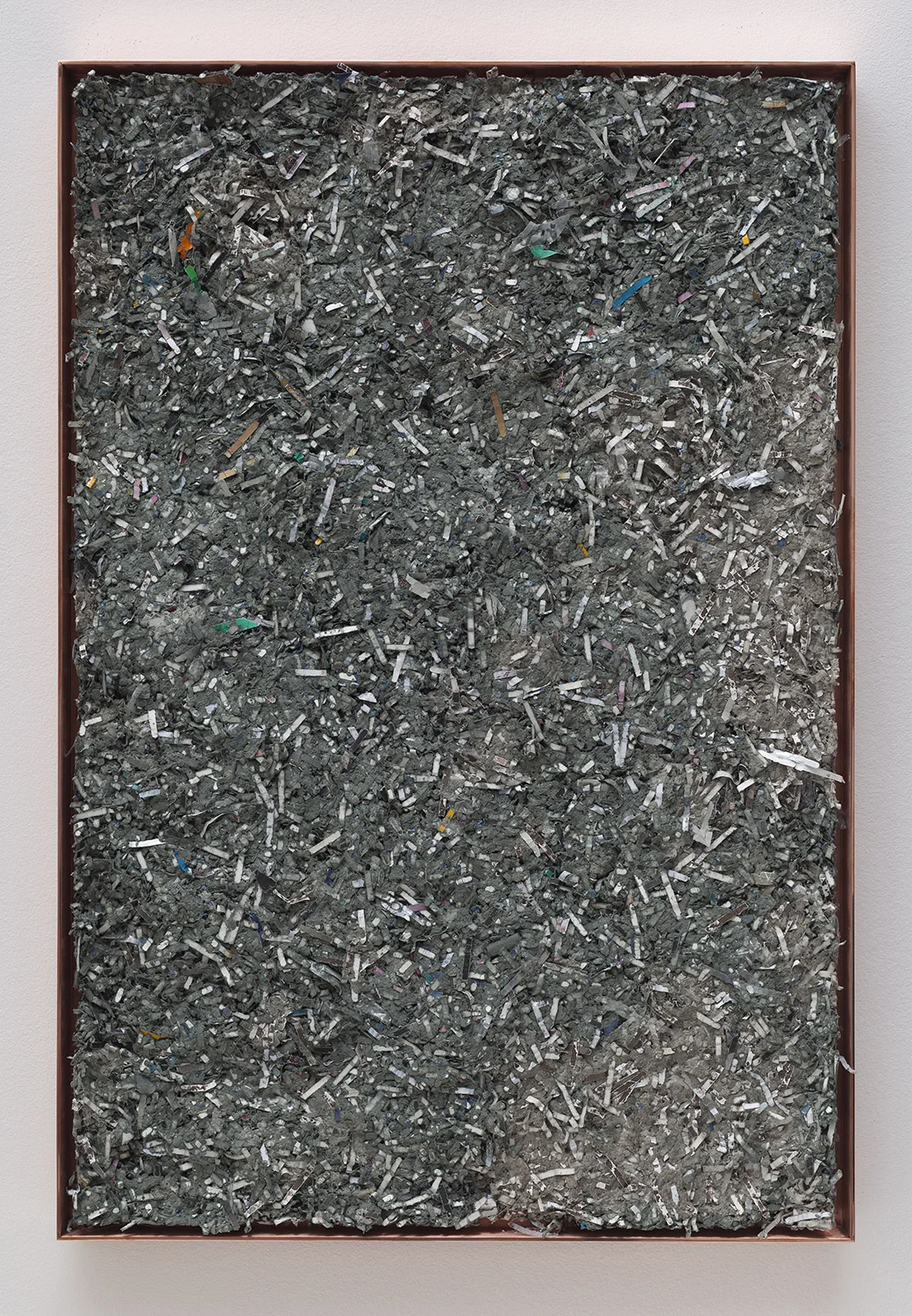 Selected Works (2009–2011/November 15, 2010–March 16, 2011) 2011 Color photographic paper, black and white photographic paper, archival inkjet papers 30 x 20 inches