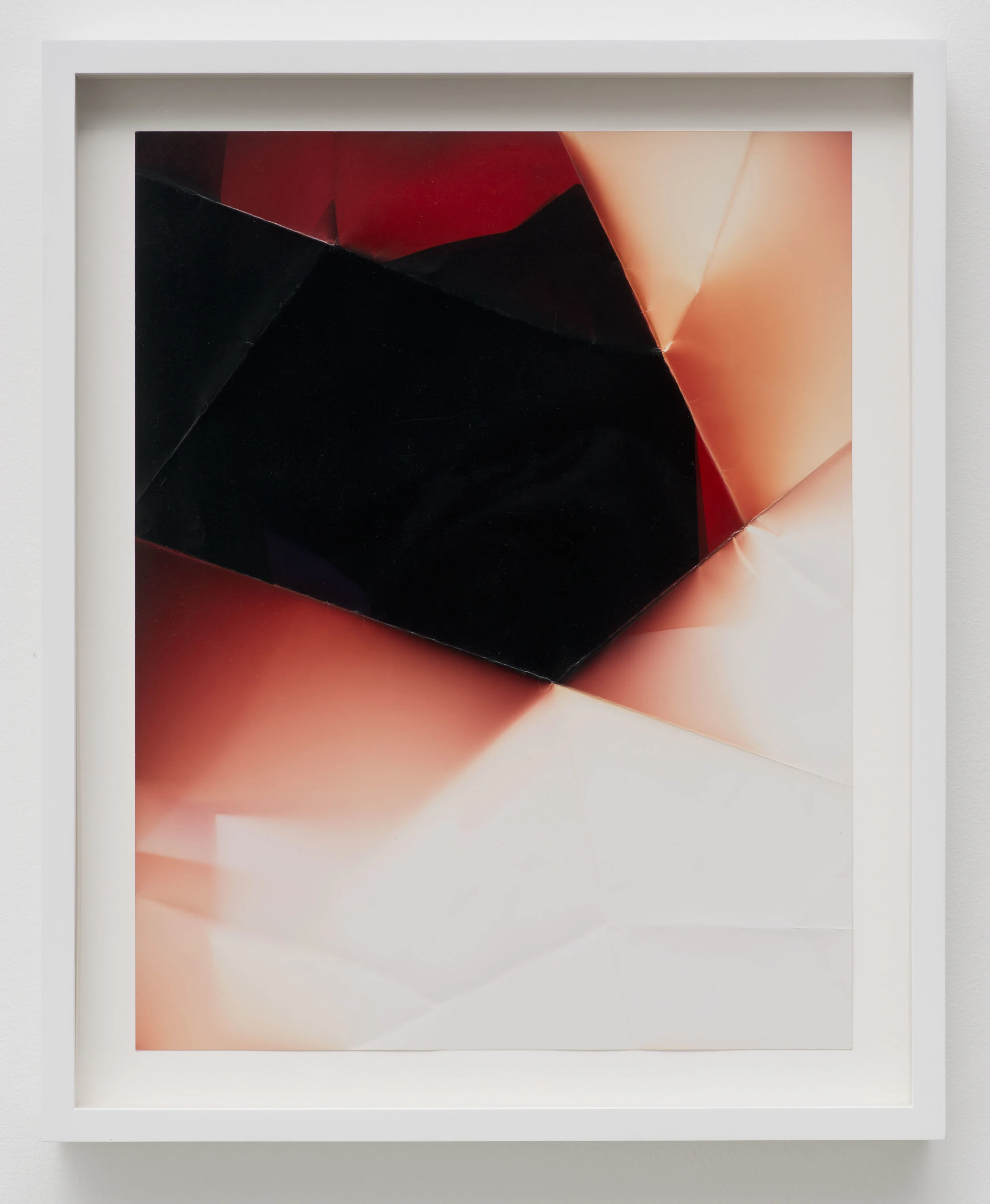 Two-Sided Picture (YR), January 12, 2007, Valencia, California, Fujicolor Crystal Archive 2010 Color photographic paper 26 1/2 x 22 1/2 inches