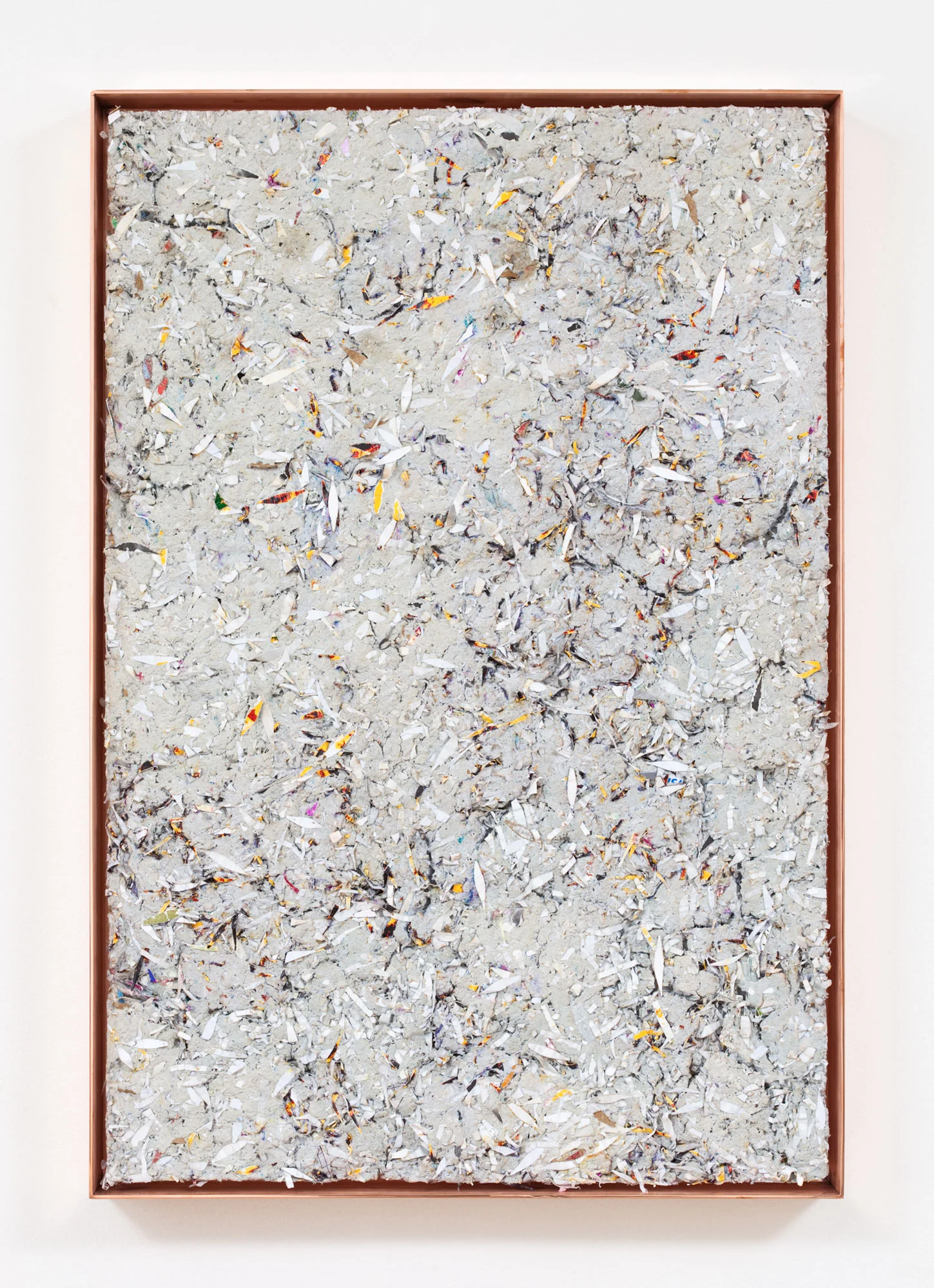 Selected Works (2005–2007/February 9, 2008–November 17, 2008 ) 2009 Color photographic paper, black and white photographic paper, archival inkjet papers 30 x 20 inches Selected Works, 2008–