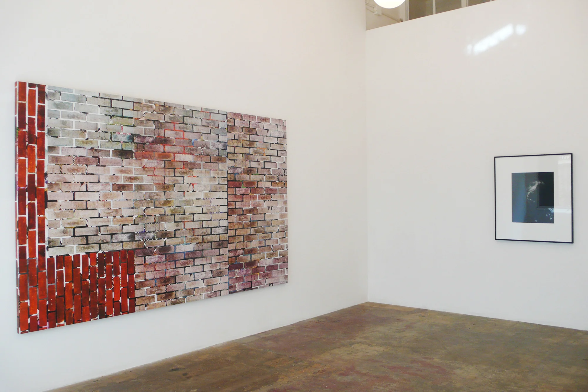 Walead Beshty, Kelley Walker, Christopher Williams China Art Objects Galleries Los Angeles California 2009