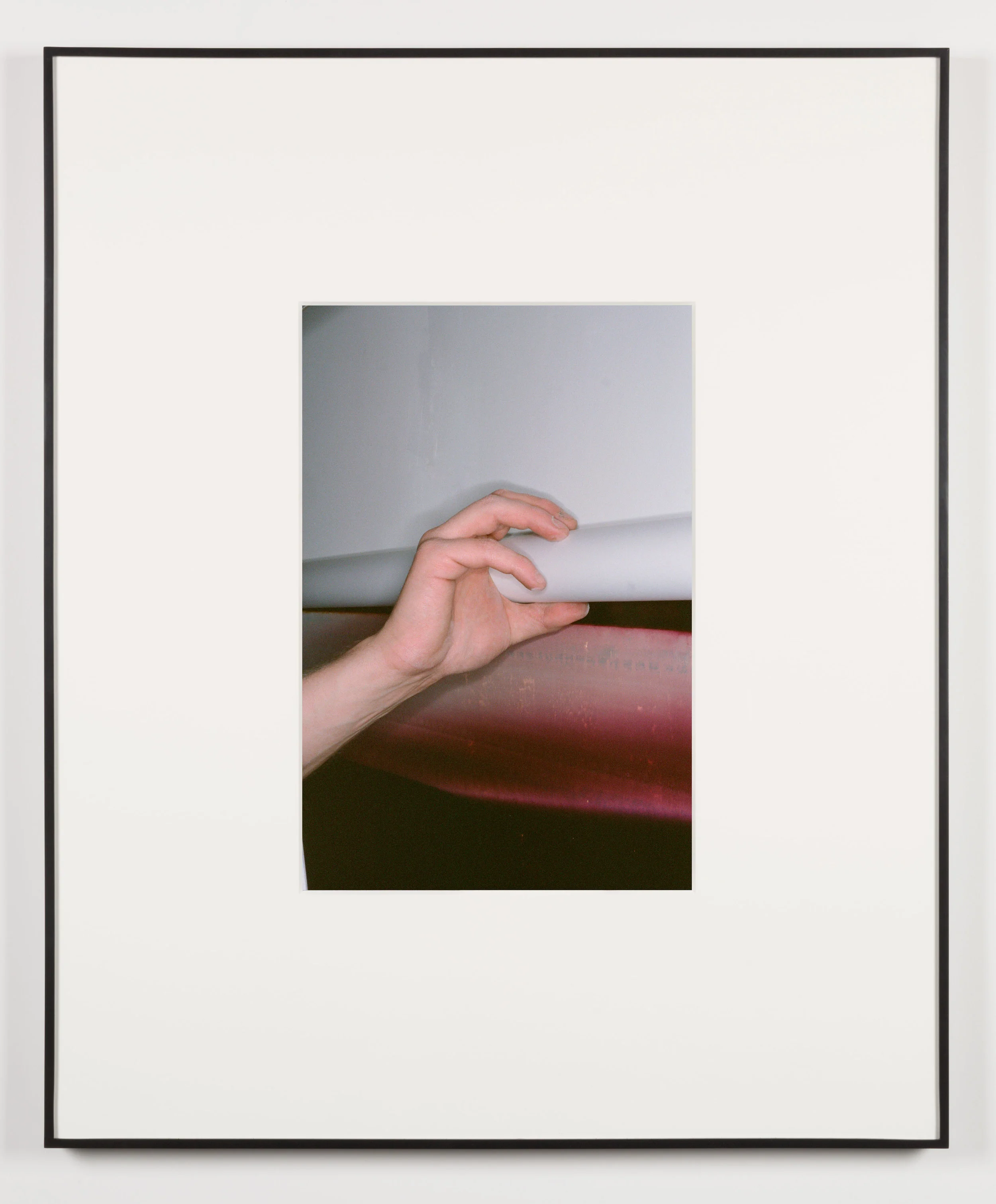 Die Technik der Eroberung (Los Angeles, California, January 14, 2014) 2014 Chromogenic print 20 x 13 1/2 inches Selected Bodies of Work, 2014