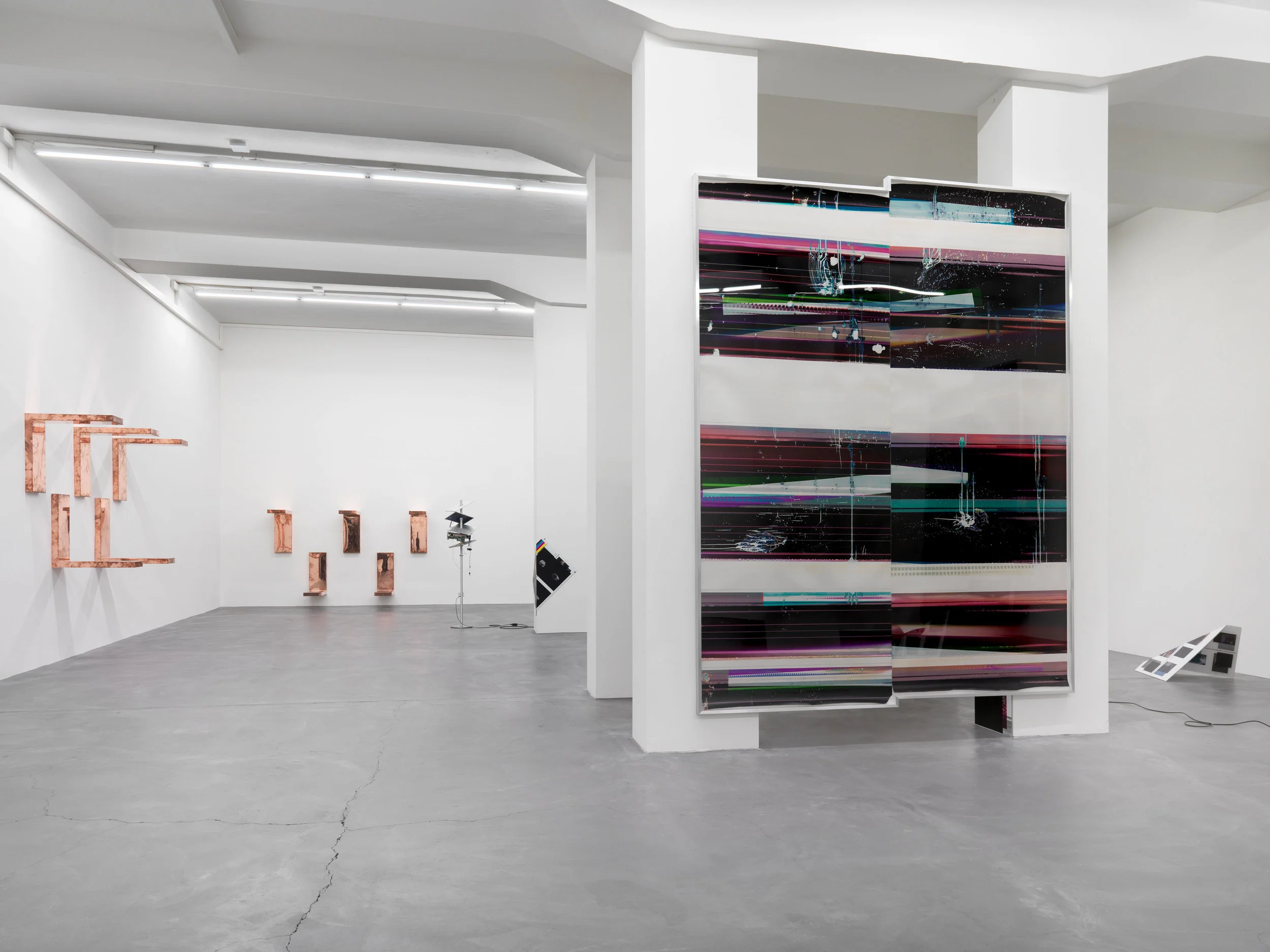 Automat Galerie Eva Presenhuber Zurich Switzerland 2016