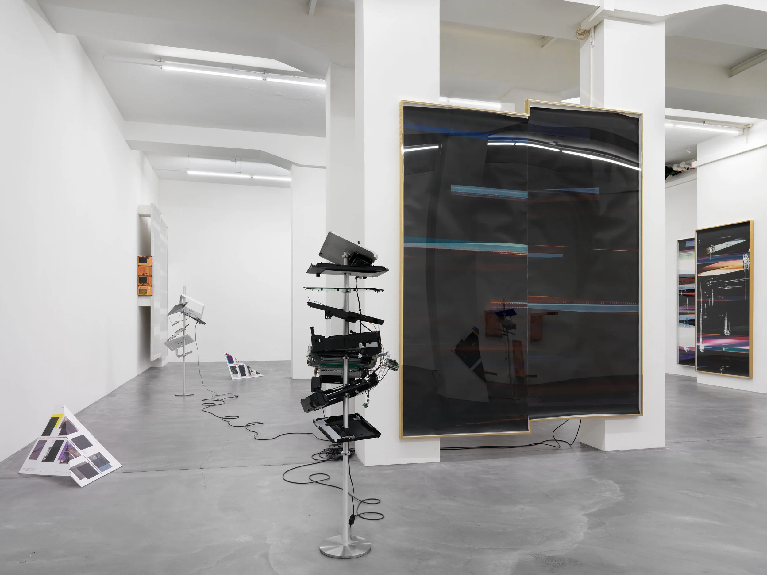 Automat Galerie Eva Presenhuber Zurich Switzerland 2016