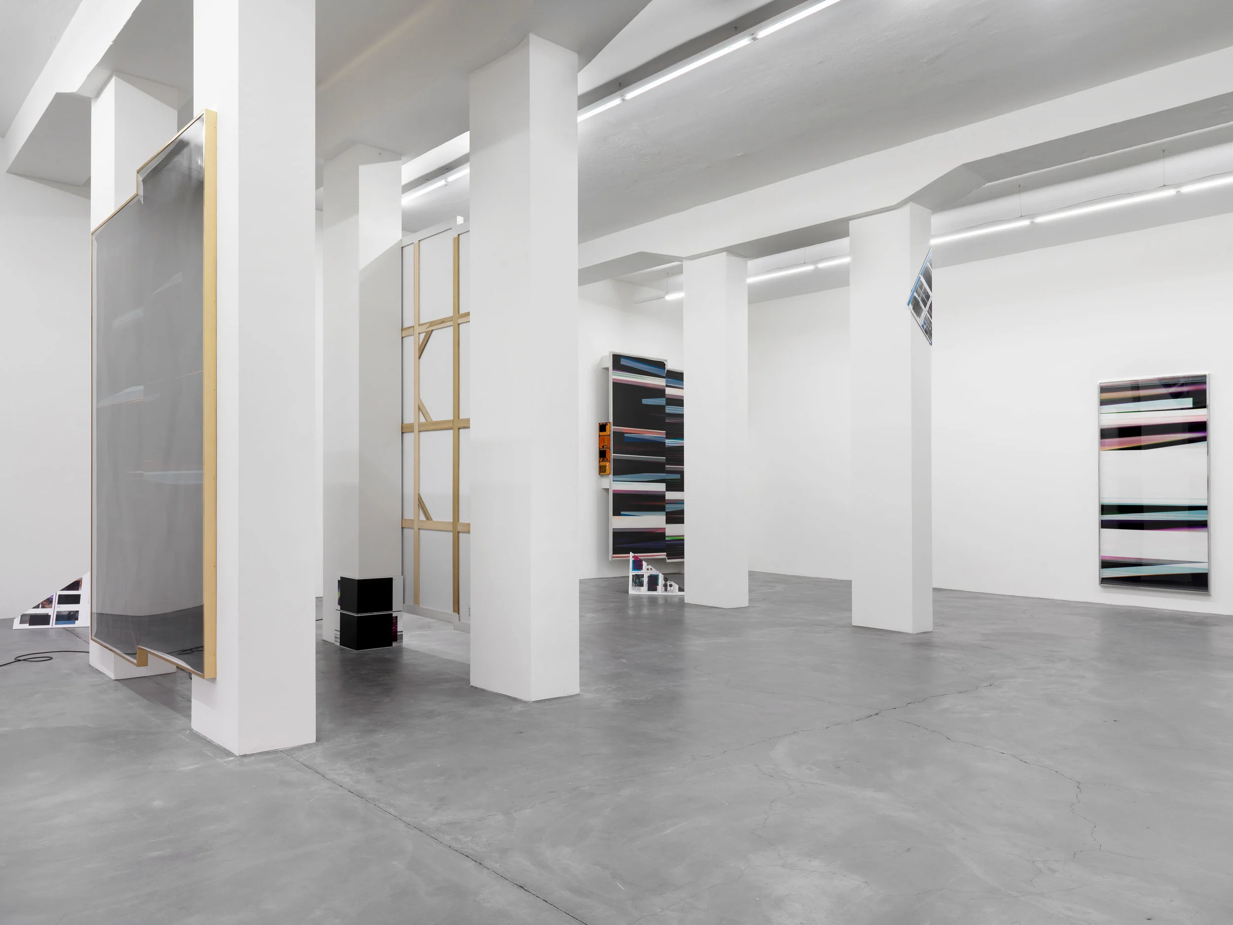 Automat Galerie Eva Presenhuber Zurich Switzerland 2016