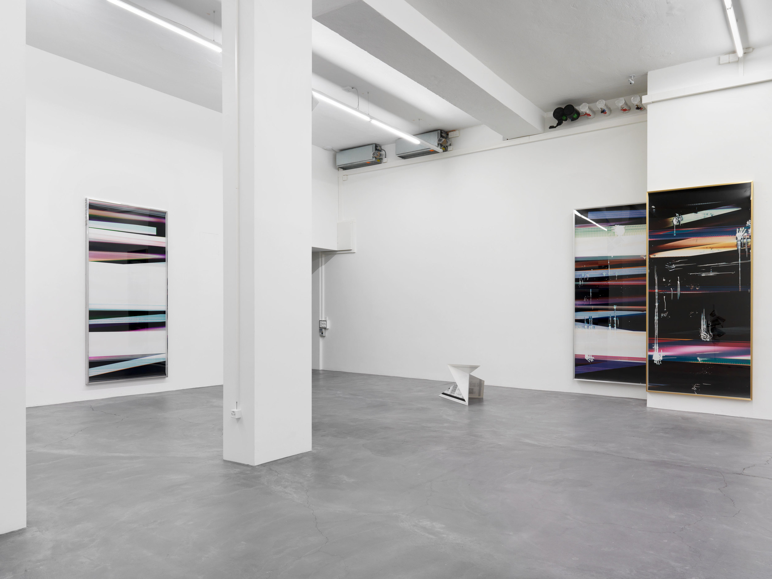   Automat   Galerie Eva Presenhuber, Zurich  2016 