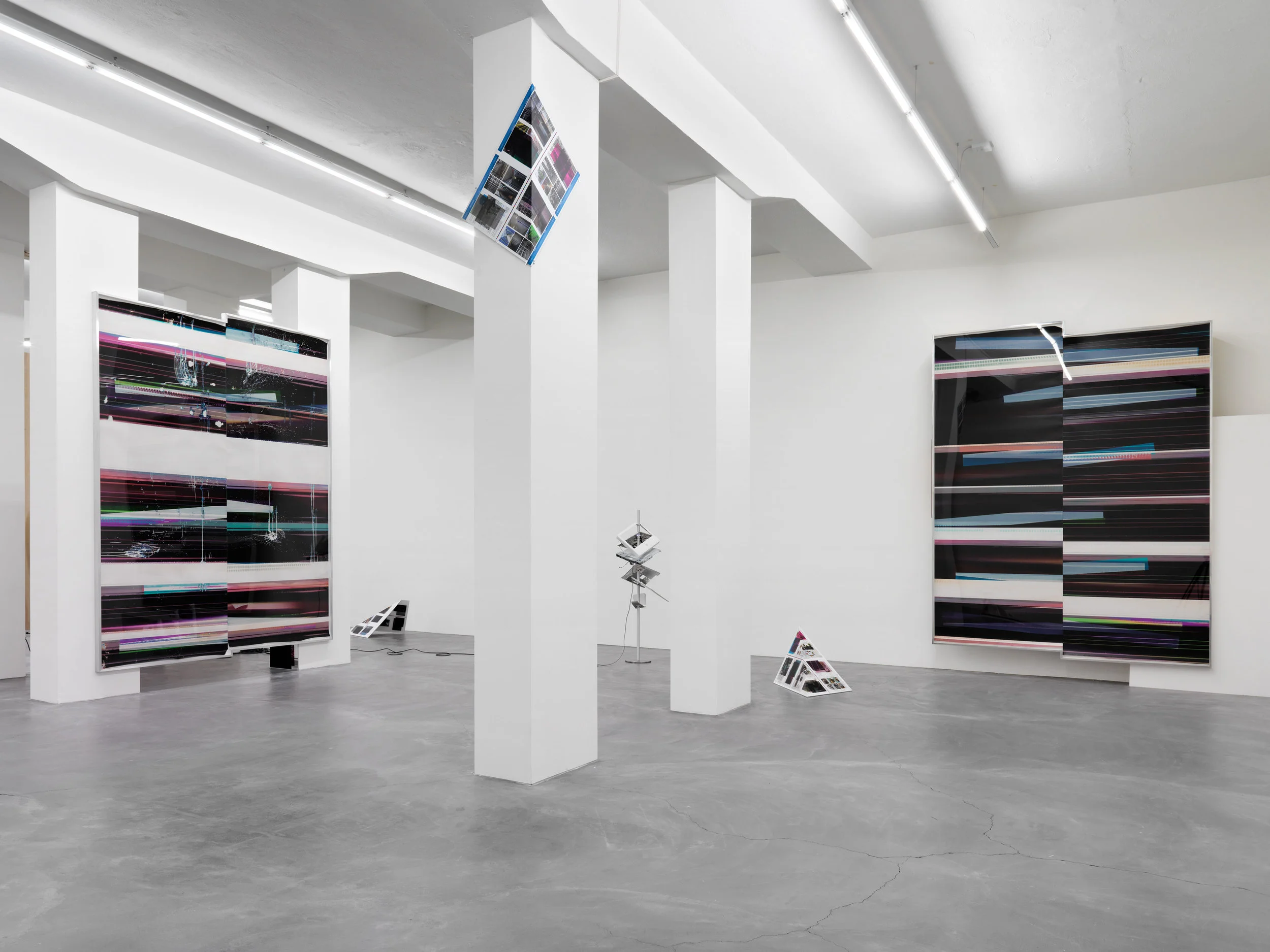 Automat Galerie Eva Presenhuber Zurich Switzerland 2016