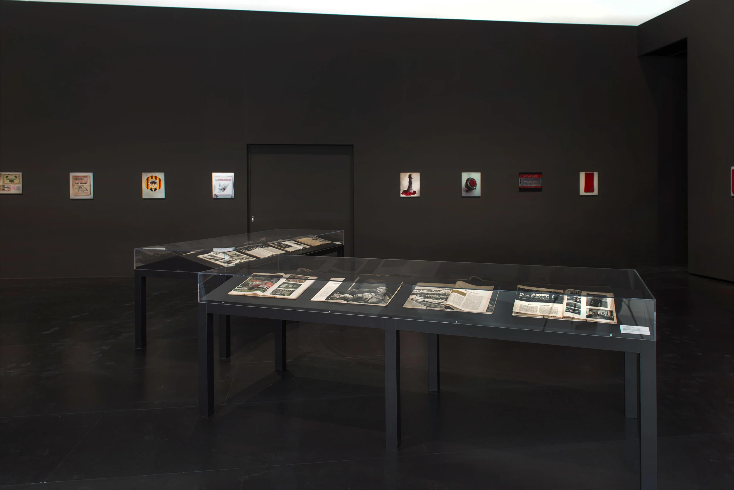 Picture Industry, Systematically Open? New Forms for Contemporary Image Production, LUMA Arles, France, 2016. Walker Evans and Jean-Luc Moulène