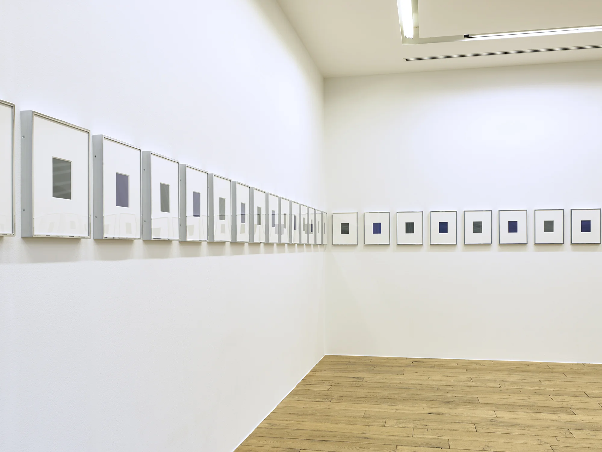 Transparencies Rat Hole Gallery Tokyo Japan 2017