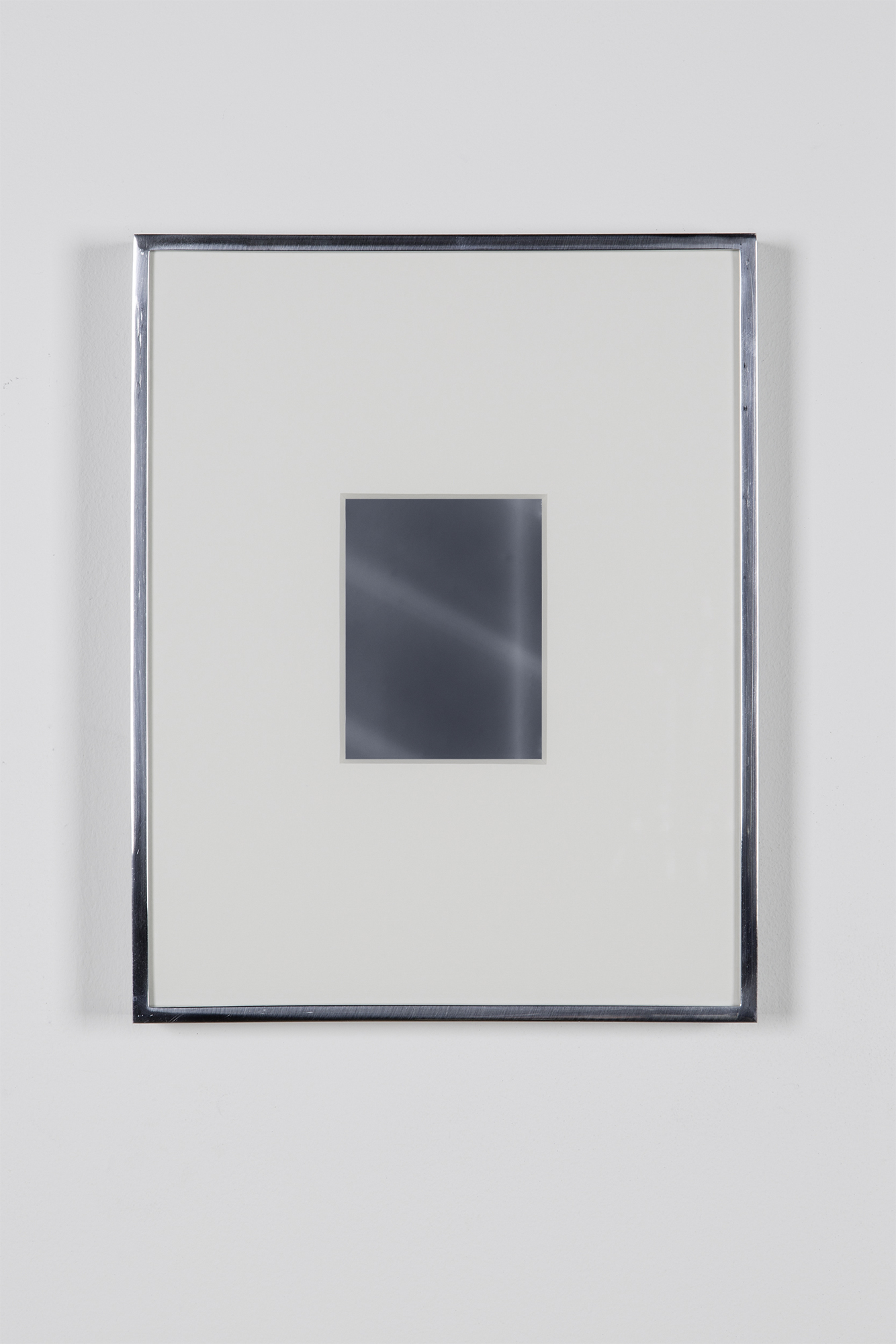   Transparency (Negative) [Kodak Portra 400 NC Em. No. 1022: November 1–9, 2014 LAX/EWR EWR/MUC/TXL TXL/MUC/LAX]    2014   Epson Ultrachrome K3 archival ink jet print on Museo Silver Rag Paper  14 x 11 inches   Transparencies, 2014–     