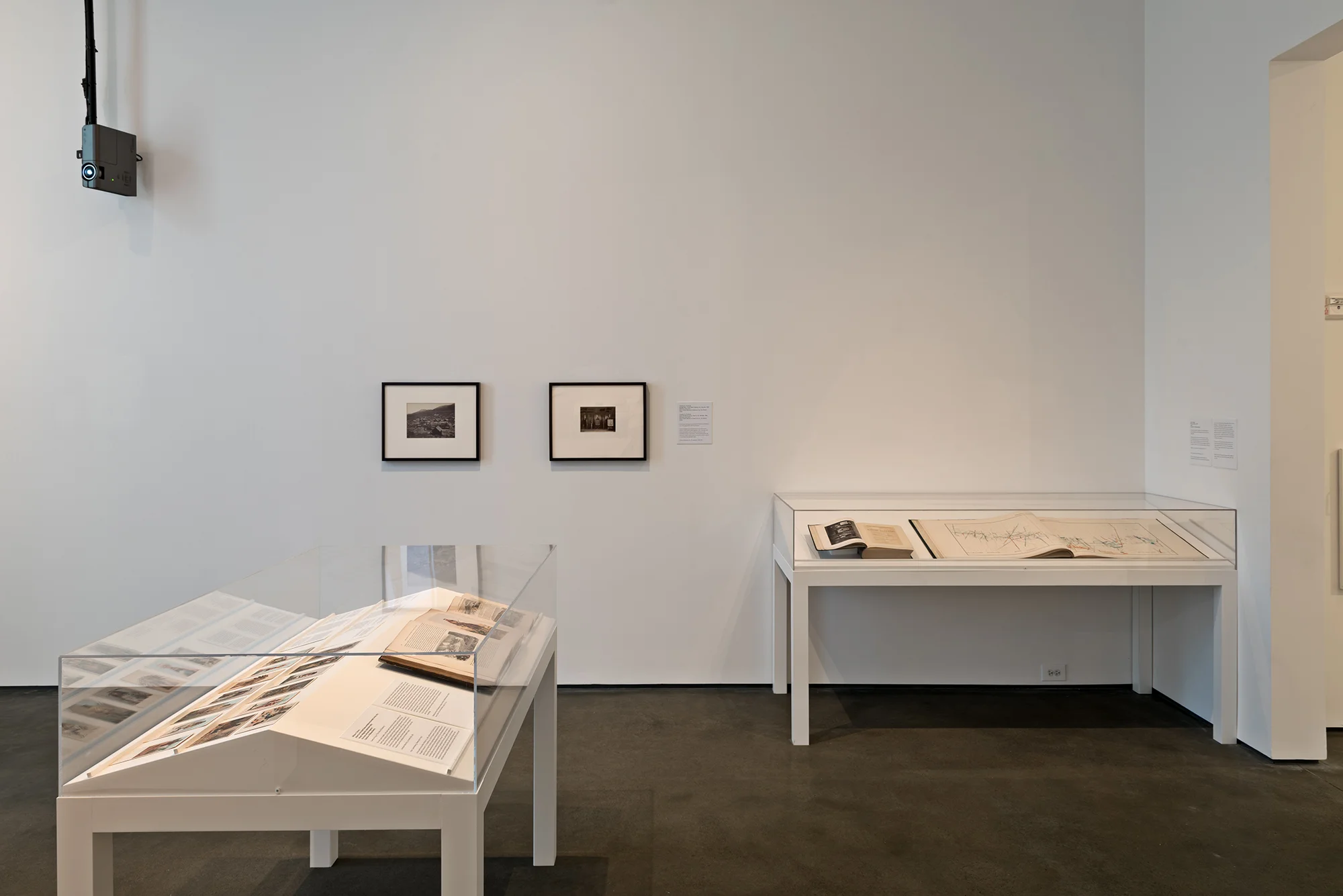 Picture Industry , Hessel Museum, Center for Curatorial Studies, Bard College, Annandale-on-Hudson, NY, 2017. William Emory, William Henry Jackson, and James Hague et al.