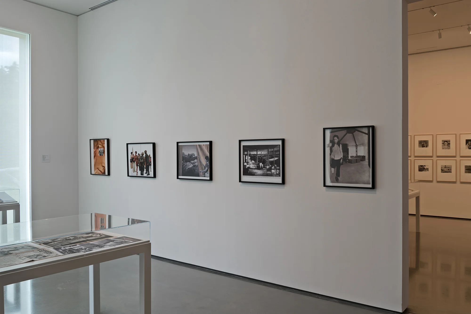 Picture Industry , Hessel Museum, Center for Curatorial Studies, Bard College, Annandale-on-Hudson, NY, 2017. Martha Rosler